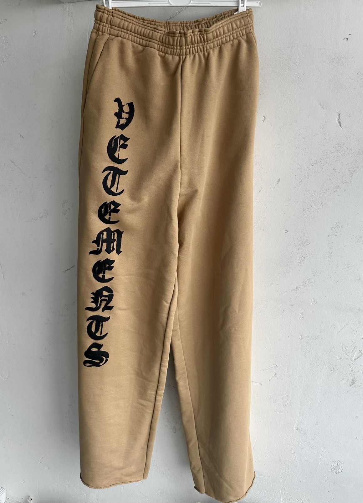 Vetements Vetements Anarchy Sweatpants / Joggers | Grailed