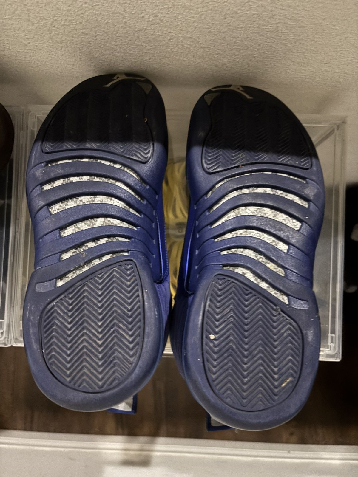Jordan Brand Jordan 12 Deep Royal Size US 12 / EU 45 - 4 Thumbnail