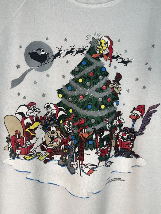 The looney tunes show christmas special