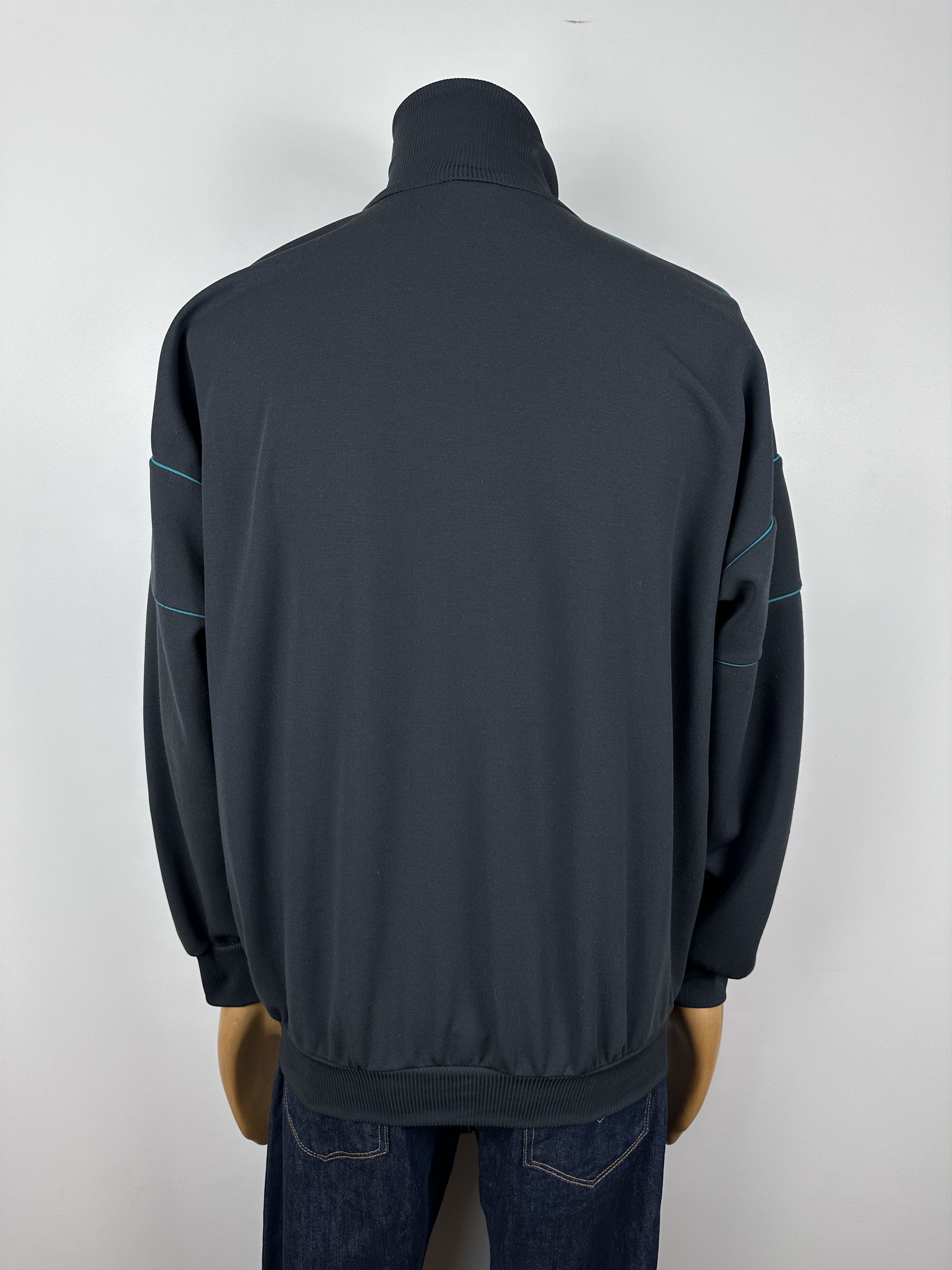 Adidas × Vintage Adidas Originals Vintage 90s Track Tracksuit Top Jacket Size US L / EU 52-54 / 3 - 7 Thumbnail