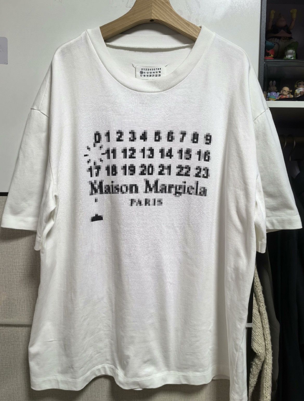 Maison Margiela Maison Margiela Short-Sleeved T-Shirt | Grailed