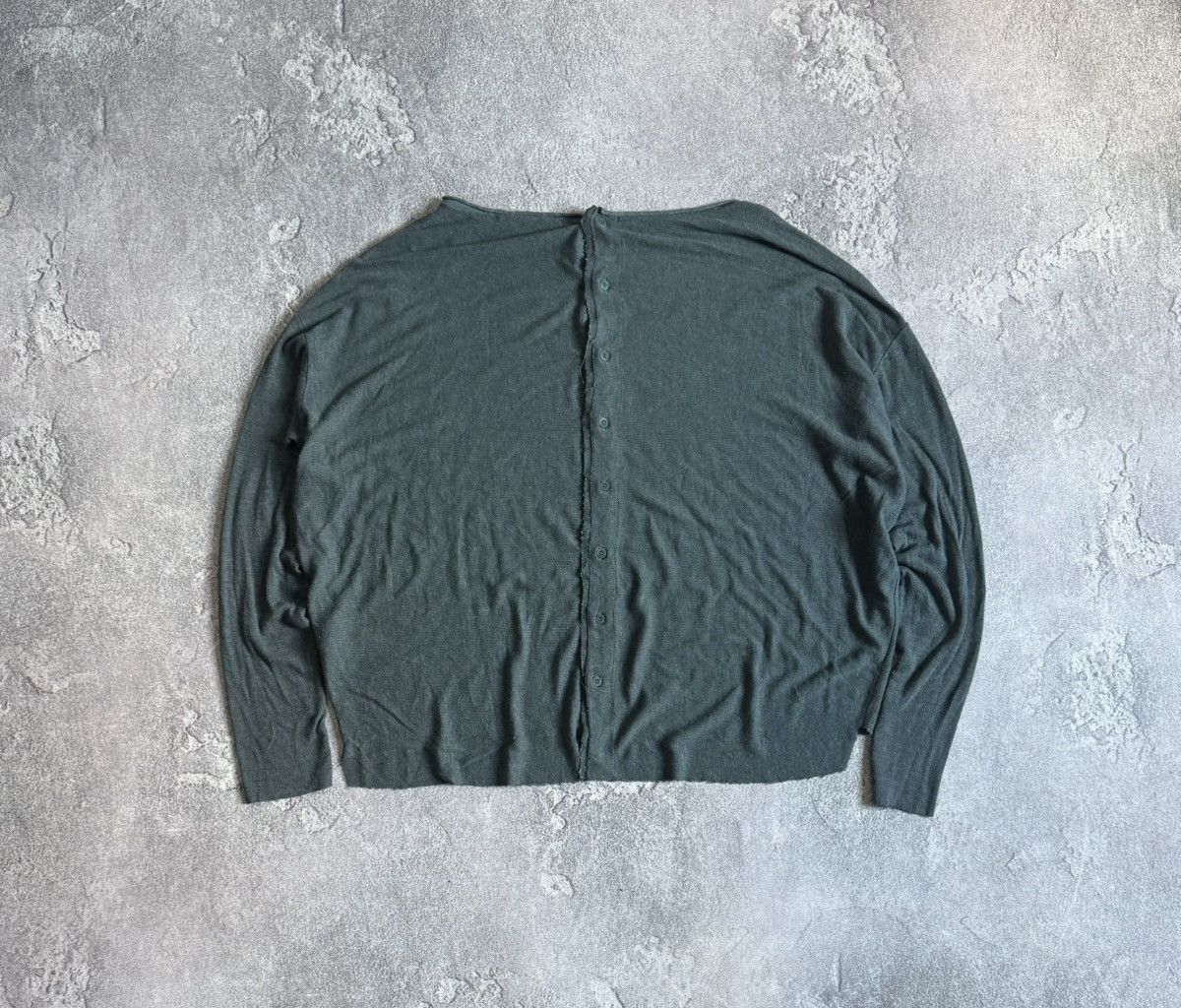 Transit Transit par such 3size oversized long sleeve jumper pullover Size L / US 10 / IT 46 - 11 Thumbnail