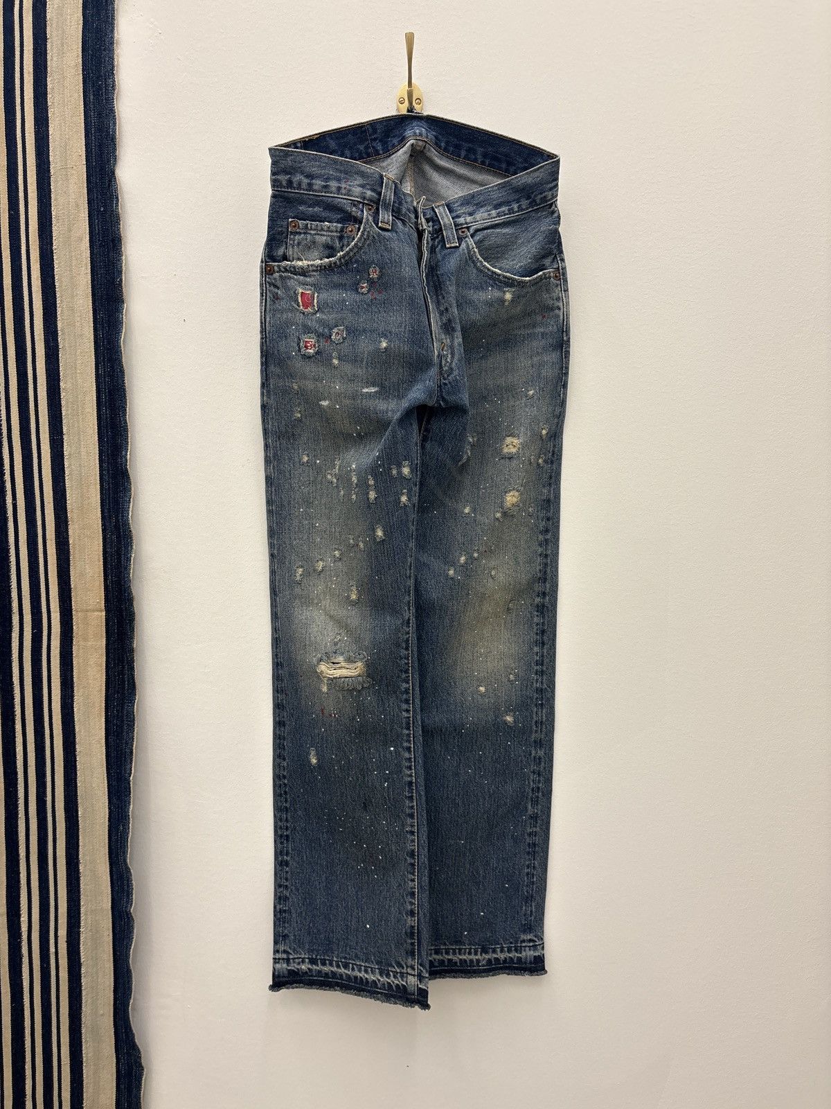Levi's Vintage Clothing Levi's vintage clothing 505 Size US 28 / EU 44 - 3 Thumbnail