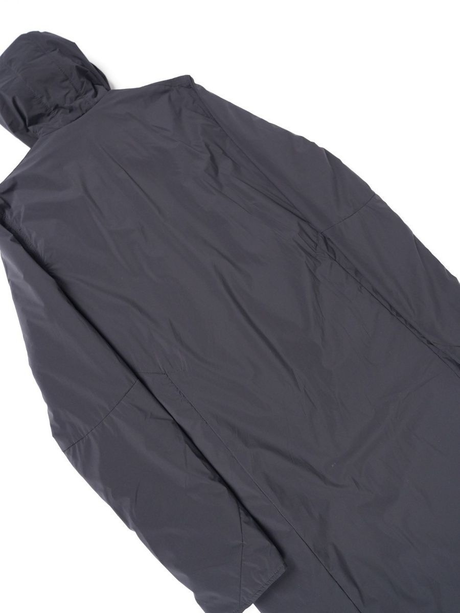 Chrome Hearts Chrome Hearts Nylon Zip Up Trench Coat Size US M / EU 48-50 / 2 - 7 Thumbnail