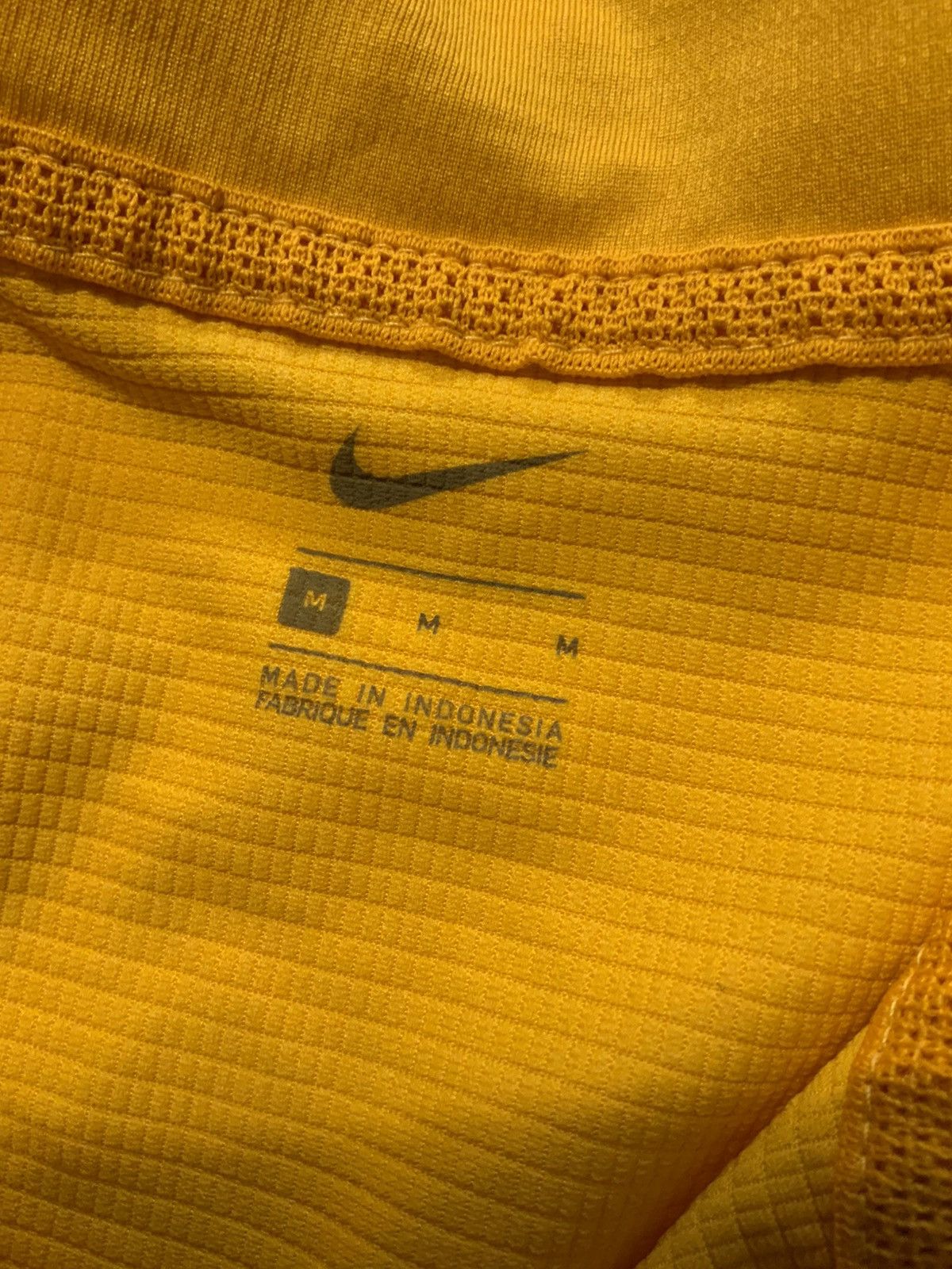 Nike Nike Southwestern University Pirates Lacrosse Polo Shirt Size US M / EU 48-50 / 2 - 5 Thumbnail