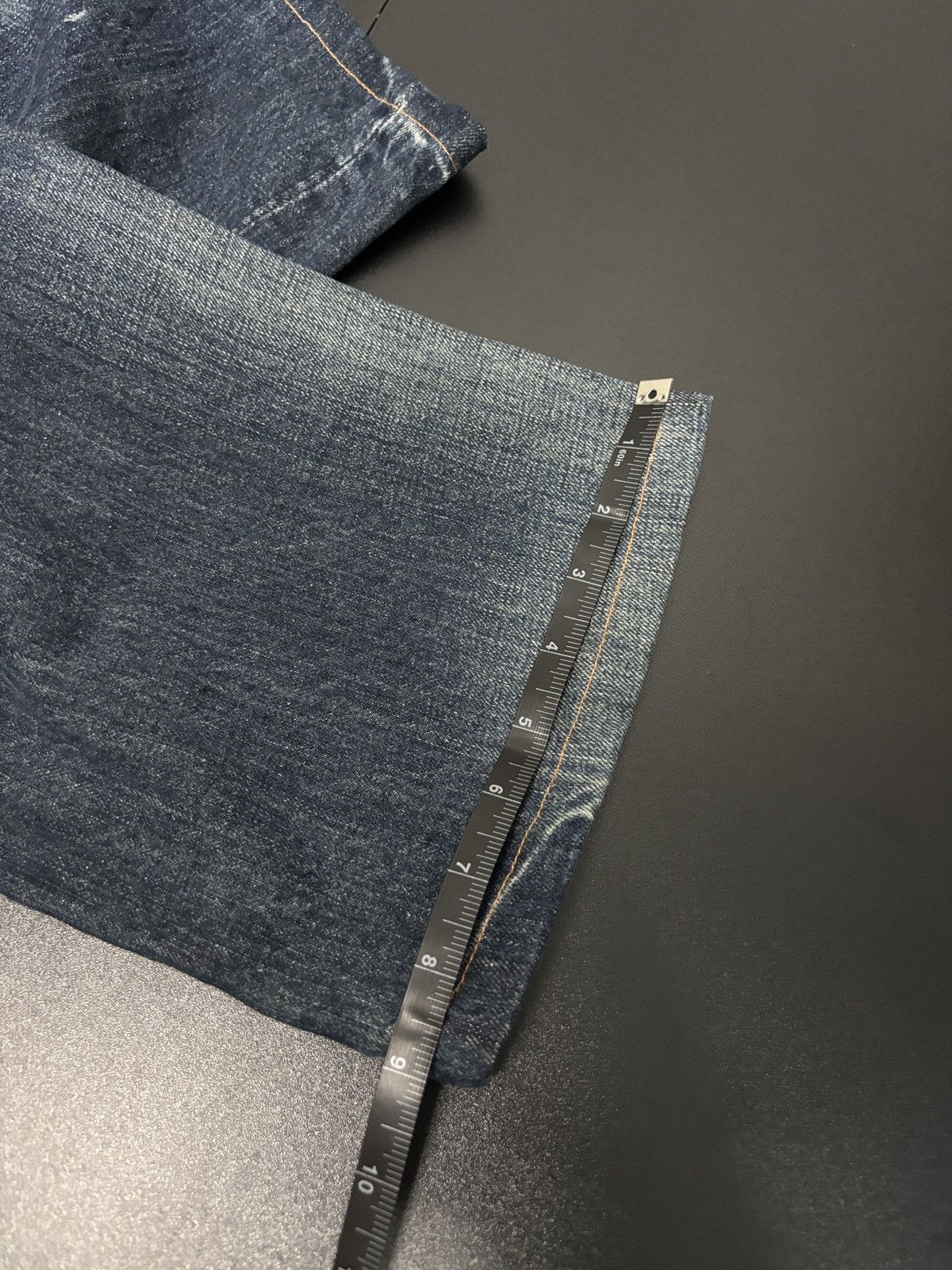 BUCKAROO Buckaroo Jeans Flare Distressed Denim Jeans Size US 36 / EU 52 - 14 Thumbnail