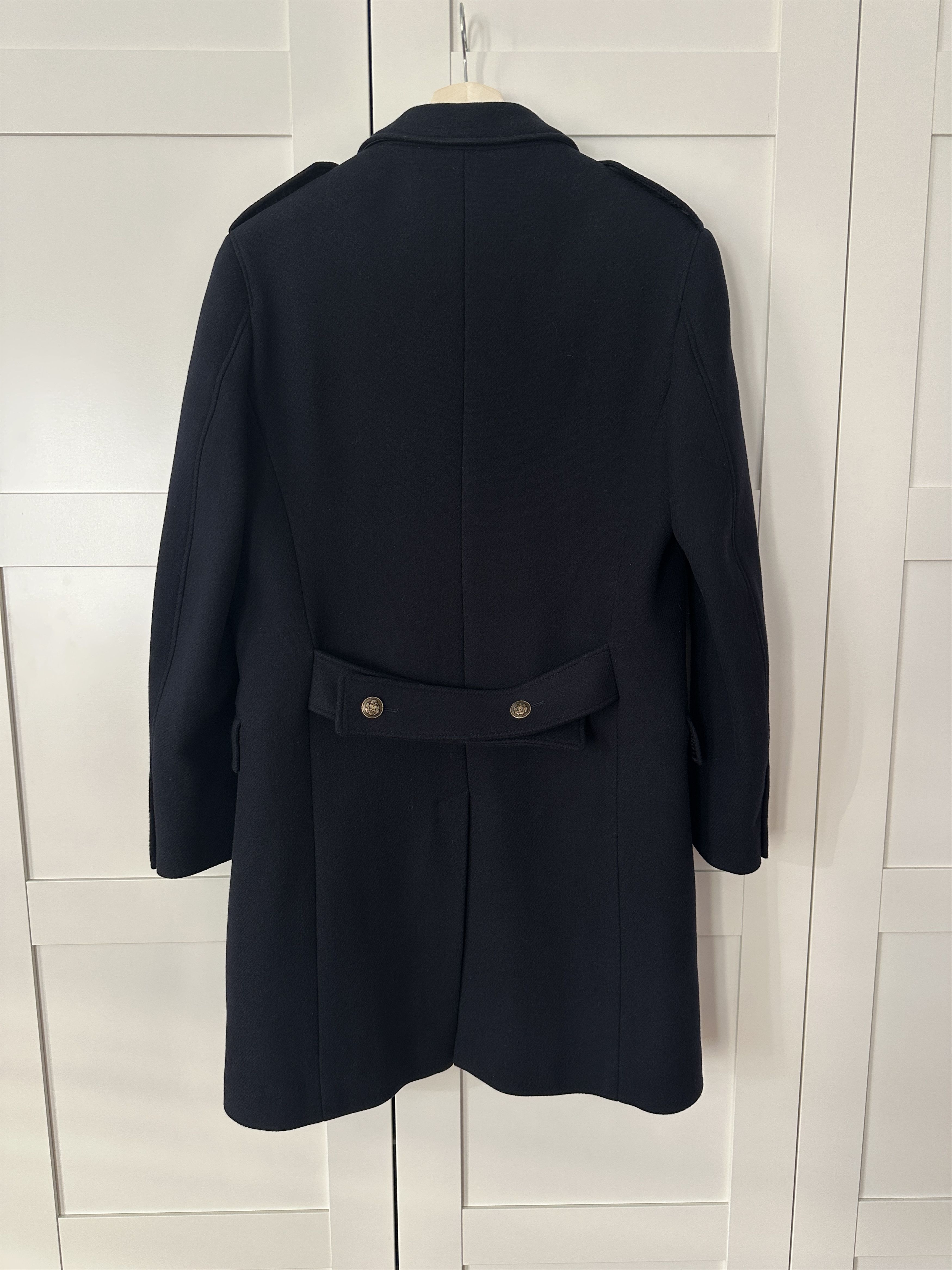 The Kooples The Kooples wool coat Size US L / EU 52-54 / 3 - 6 Thumbnail
