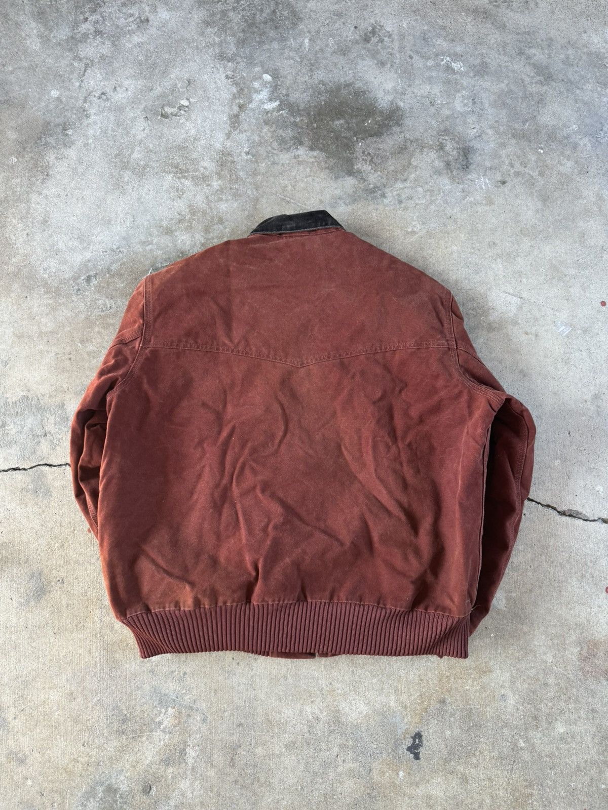Carhartt × Vintage 🔥Vintage Carhartt Santa Fe🔥 Size US XL / EU 56 / 4 - 2 Thumbnail