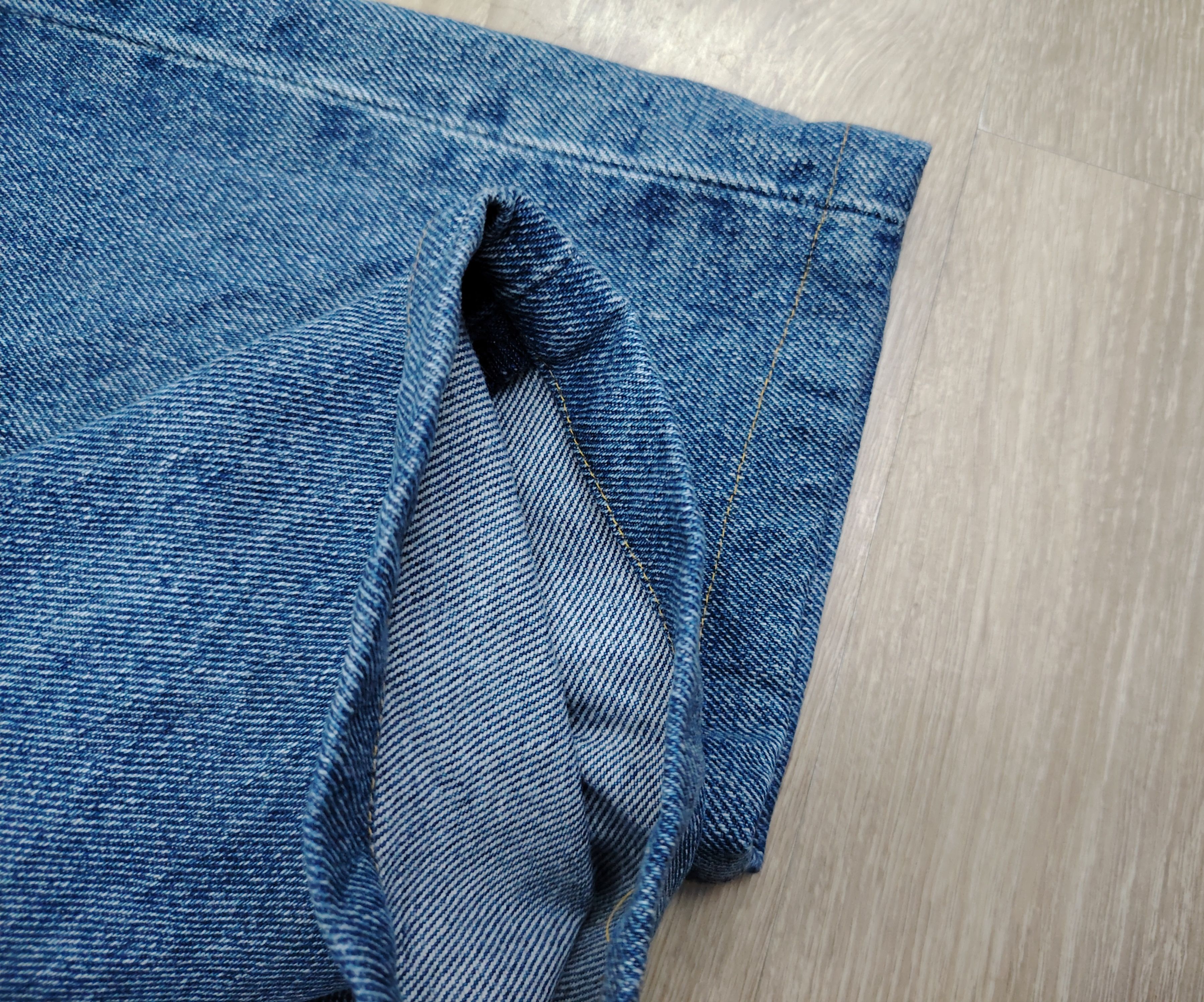 Levi's Levis 505C jeans Size US 32 / EU 48 - 4 Thumbnail