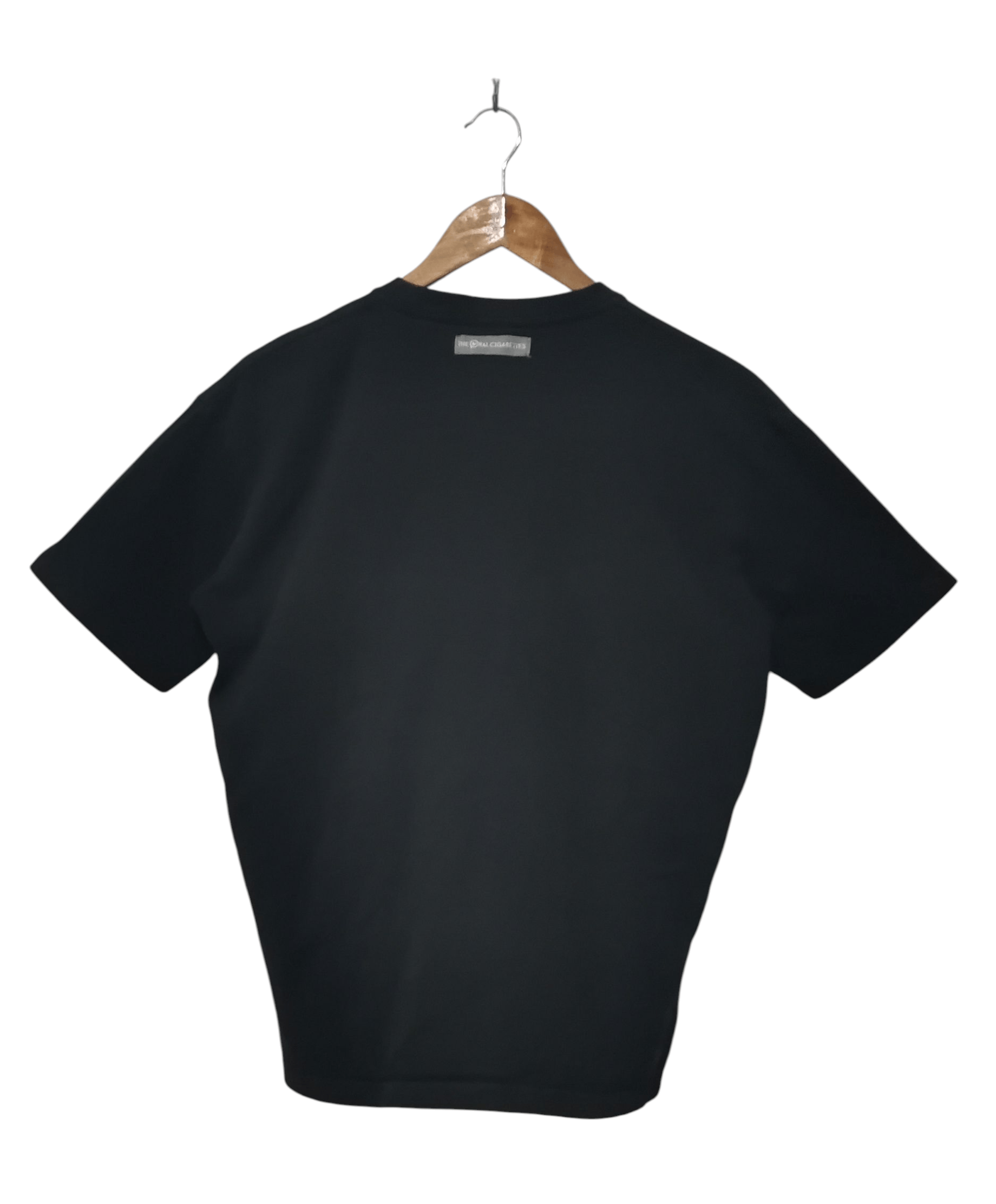 Band Tees The Oral Cigarettes Black Pocket Tee - M Size US M / EU 48-50 / 2 - 2 Thumbnail