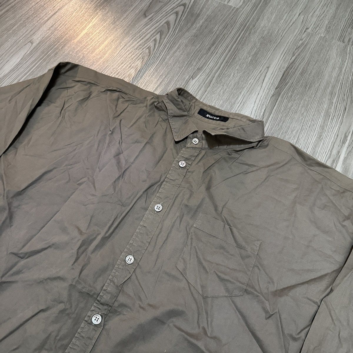 Zucca Zucca Buttons up Size US L / EU 52-54 / 3 - 2 Thumbnail