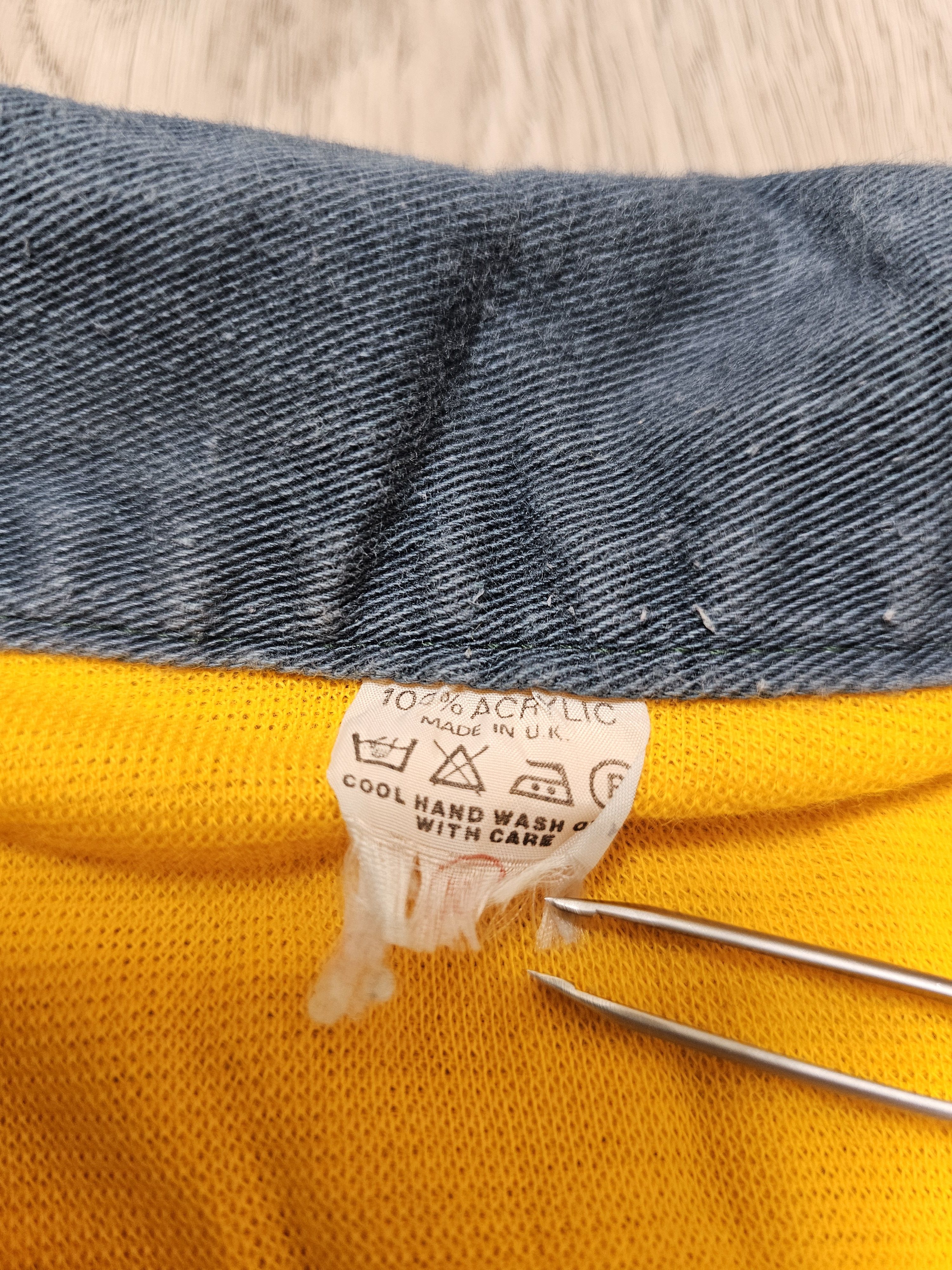 Vintage AUSTRALIA VINTAGE RUGBY JERSEY 8Os AUSTRALIA RUGBY UNION Size US XL / EU 56 / 4 - 8 Thumbnail