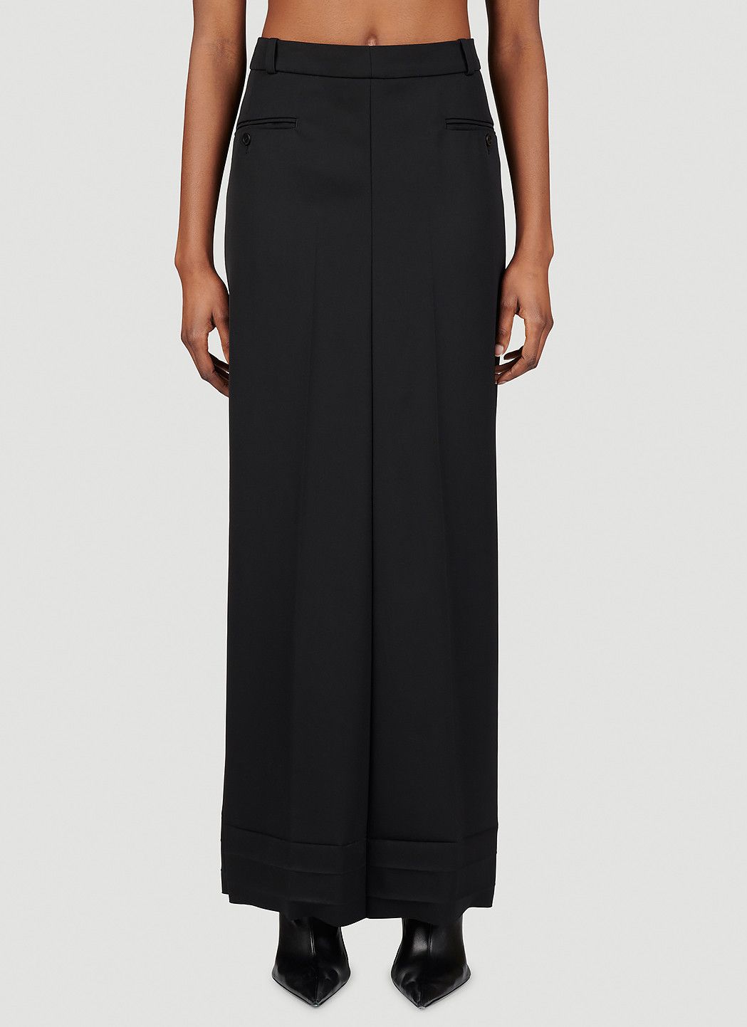 Balenciaga DIY Maxi Skirt Size 34" / US 12 / IT 48 - 1 Thumbnail