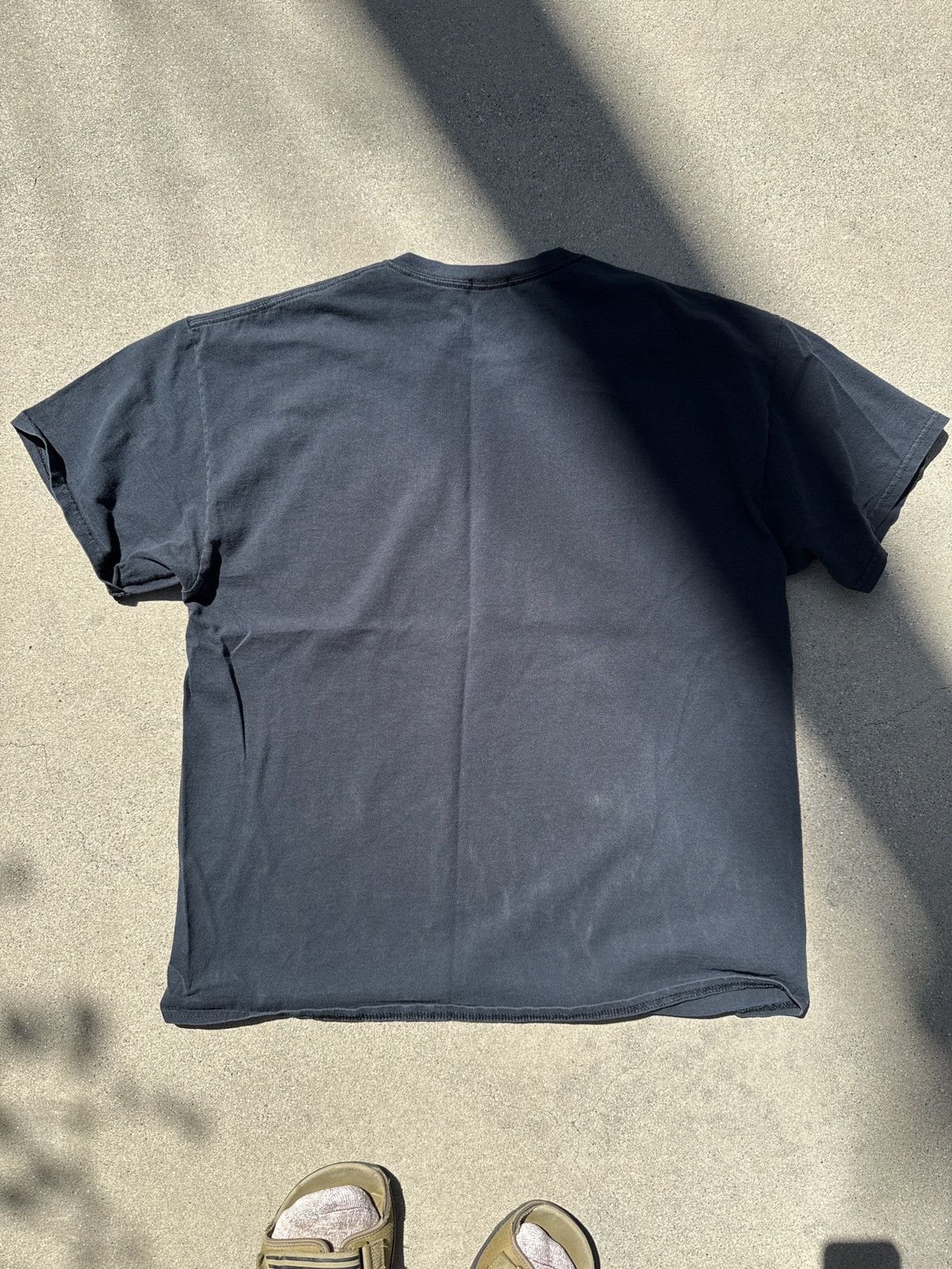 Nasir Mazhar Graphic Tee Size US XL / EU 56 / 4 - 5 Thumbnail