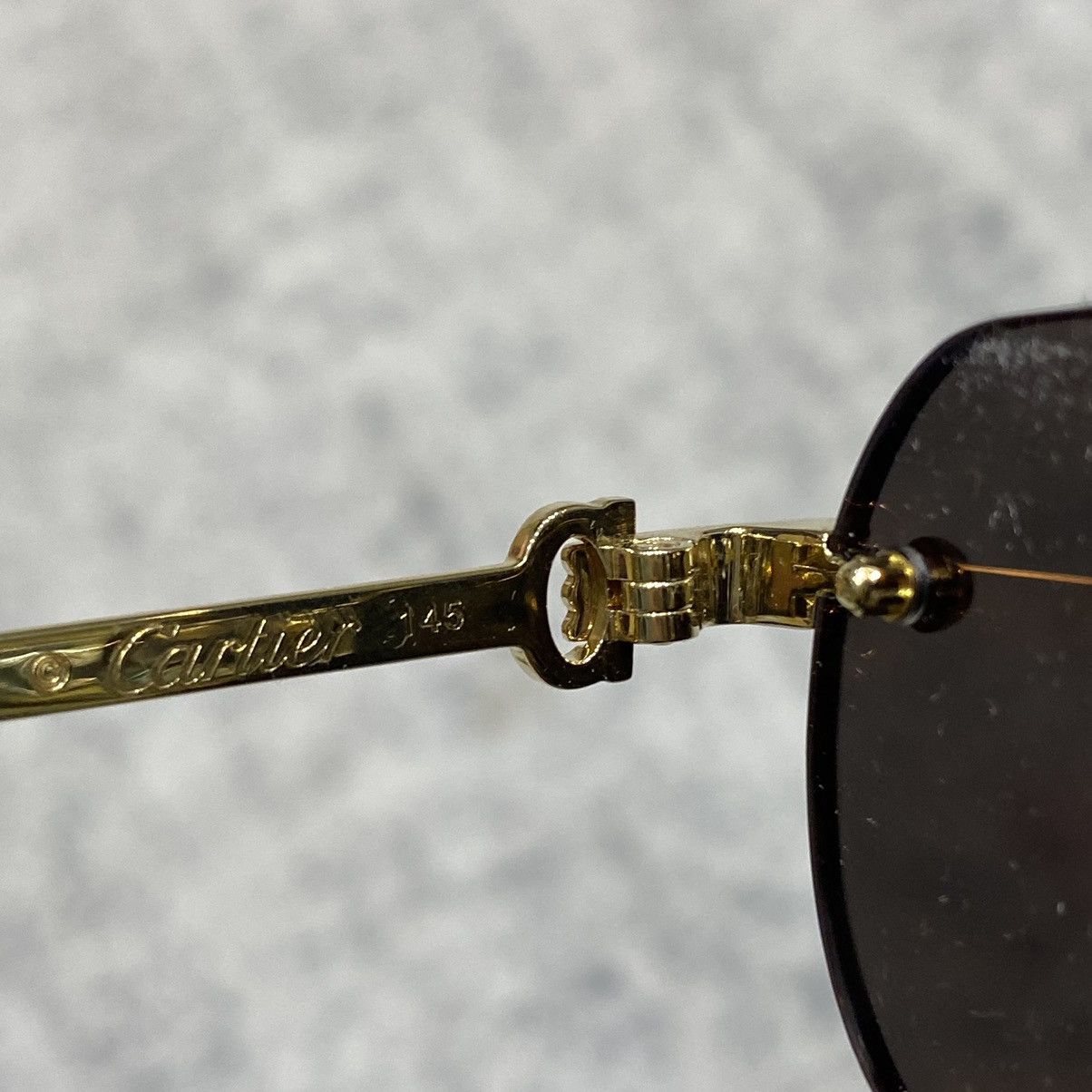 Cartier CARTIER CT0499S 001 Size ONE SIZE - 18 Thumbnail