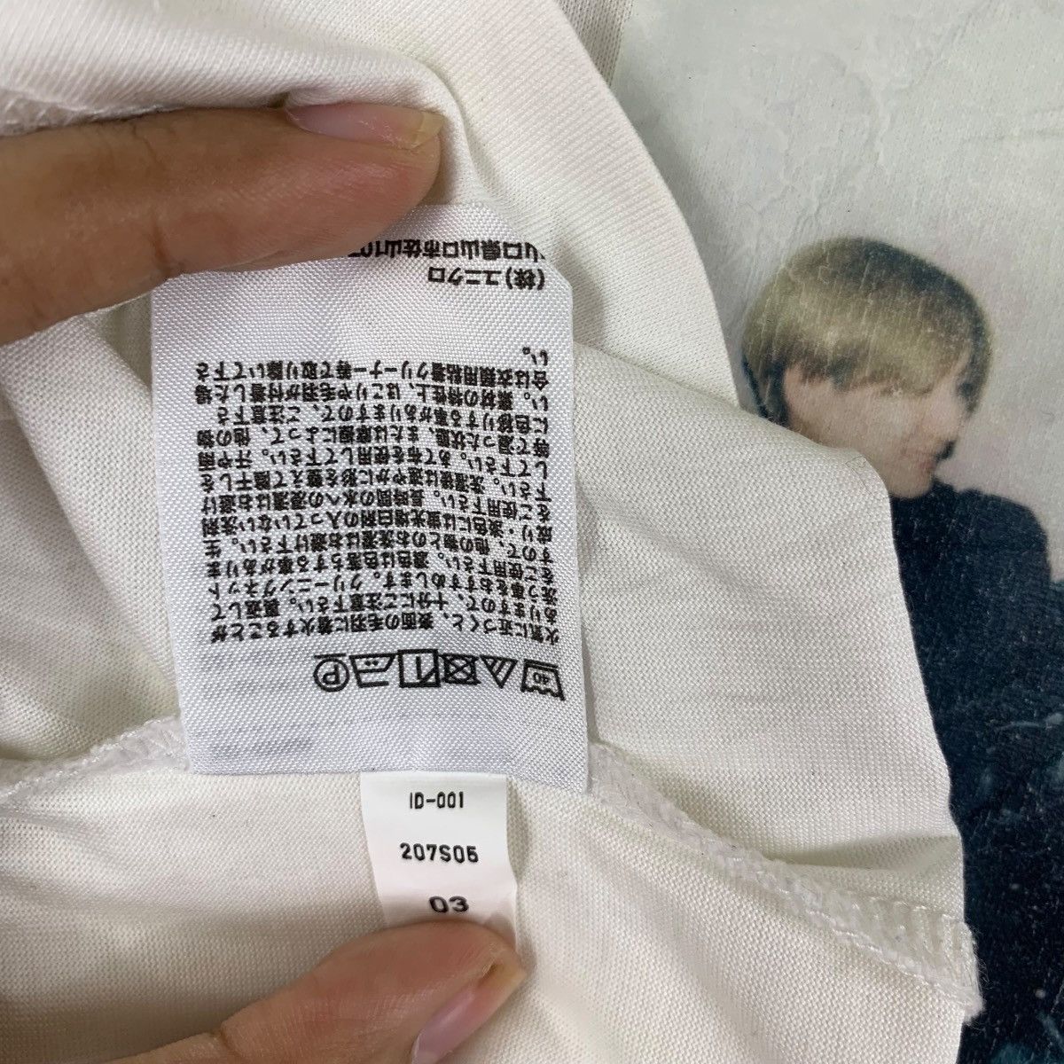 Jil Sander × Uniqlo JIL SANDER x UNIQLO +J SixTones Japan Idol Tee Shirt Top Size XL / US 12-14 / IT 48-50 - 8 Thumbnail