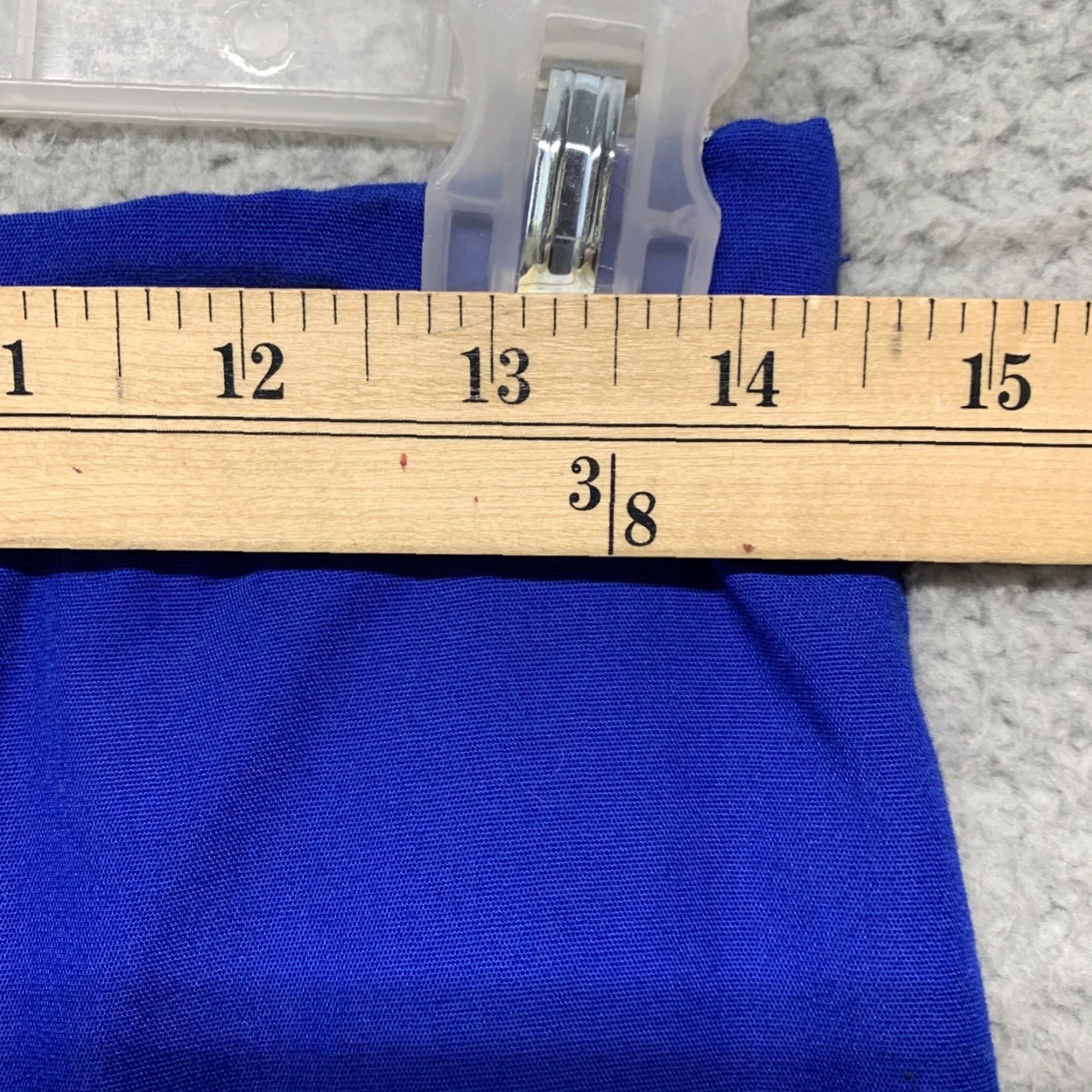 Vintage SB Scrubs Pant Unisex XS Navy Blue Drawstring Uniform Medical Doctor Nurses Aide Size US 27 - 5 Thumbnail