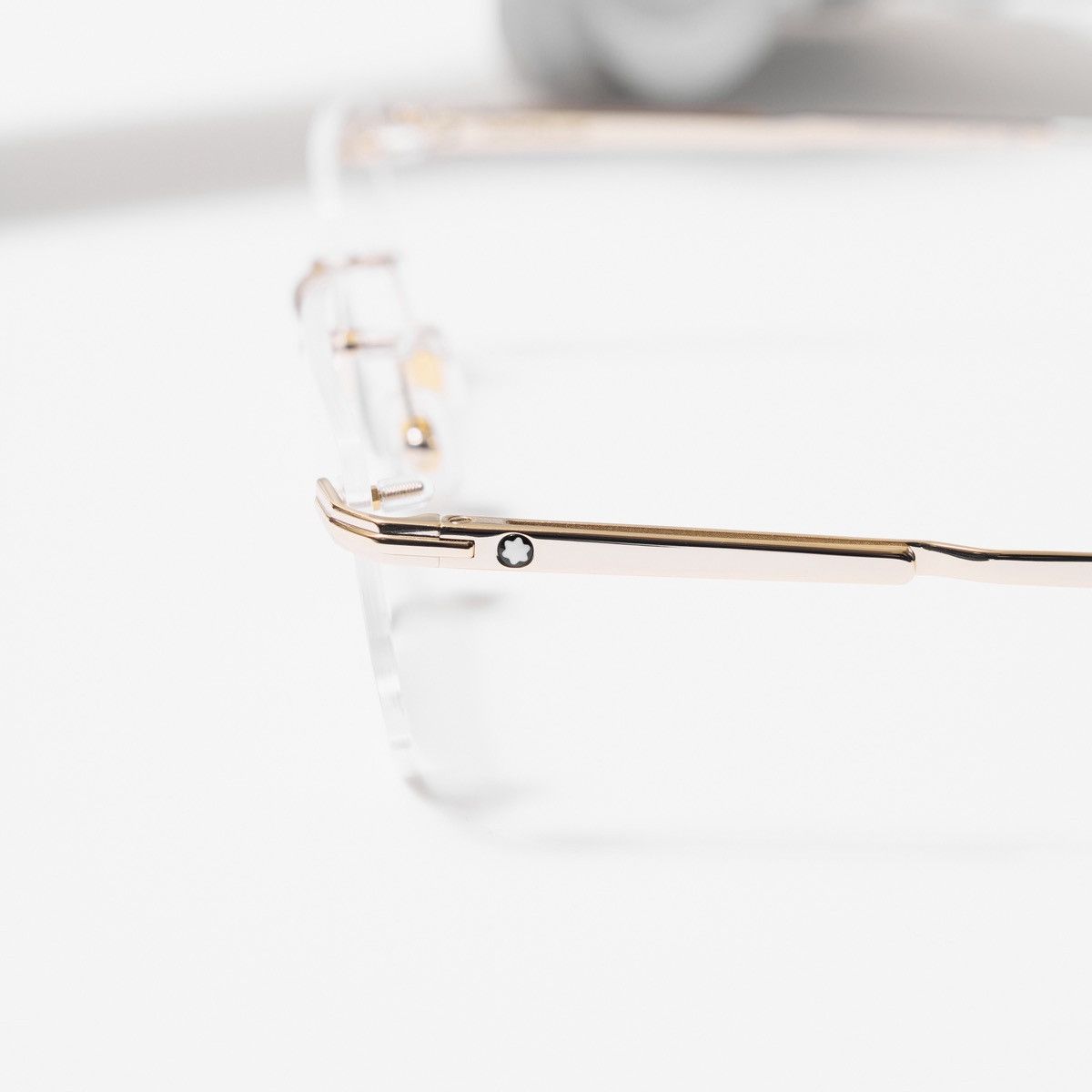 Montblanc MONTBLANC MB0279O 002 GLASSES Size ONE SIZE - 3 Thumbnail