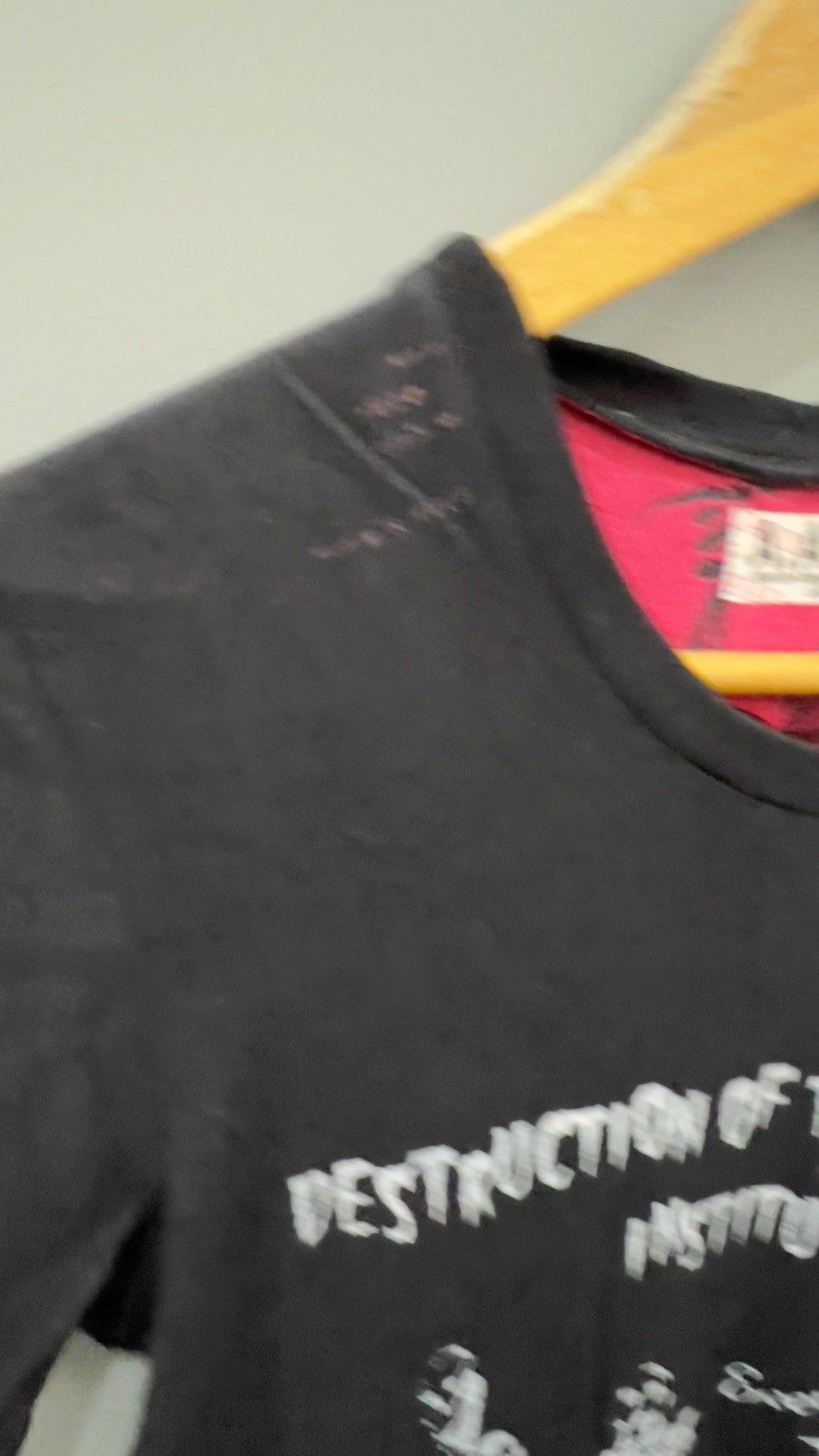 Other A.A.A.A Anarchy Always Always Anarchy Size US XS / EU 42 / 0 - 10 Thumbnail