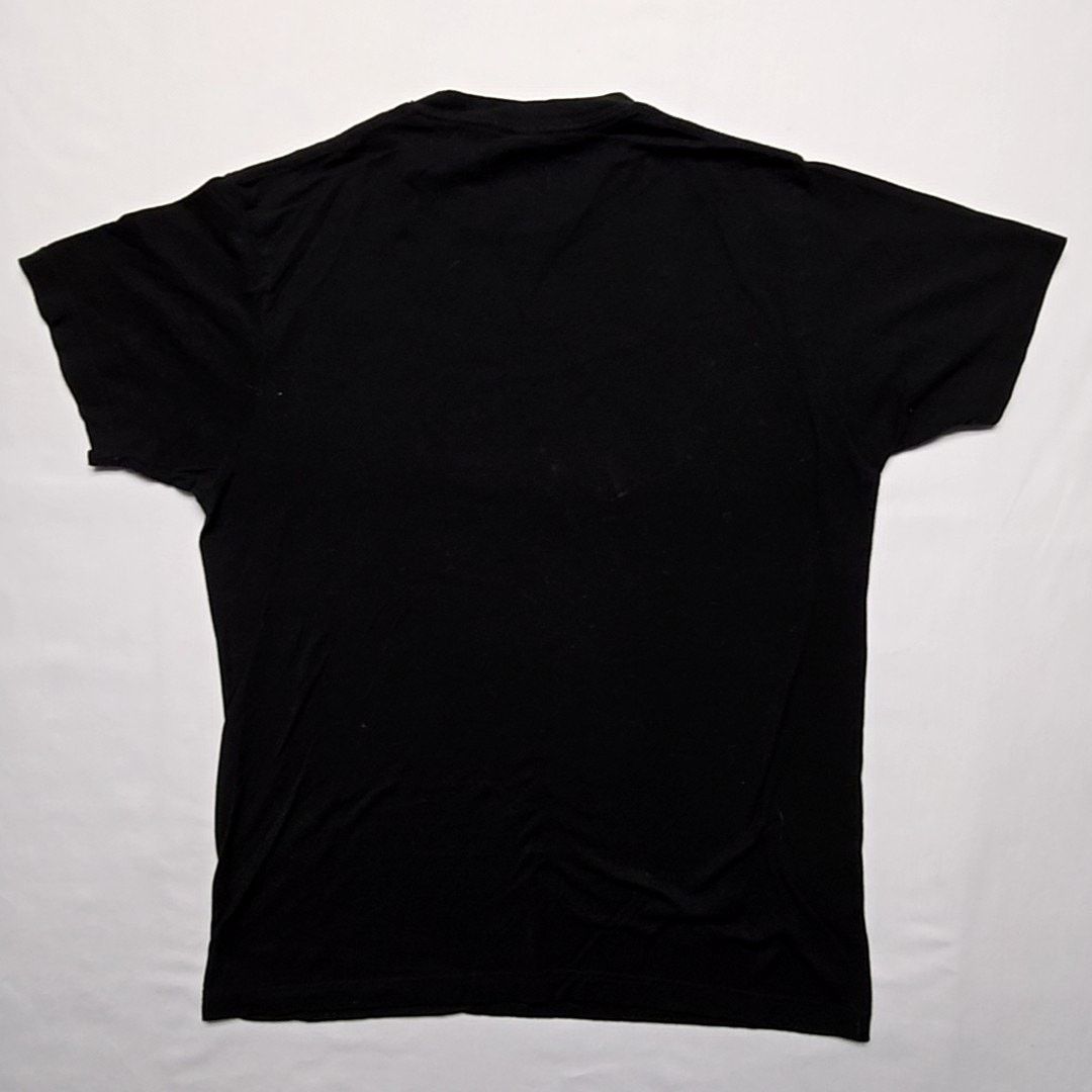 Tultex Shiprocked Graphic Tee Black Red Gothic Art Shirt Medium Size US M / EU 48-50 / 2 - 4 Thumbnail