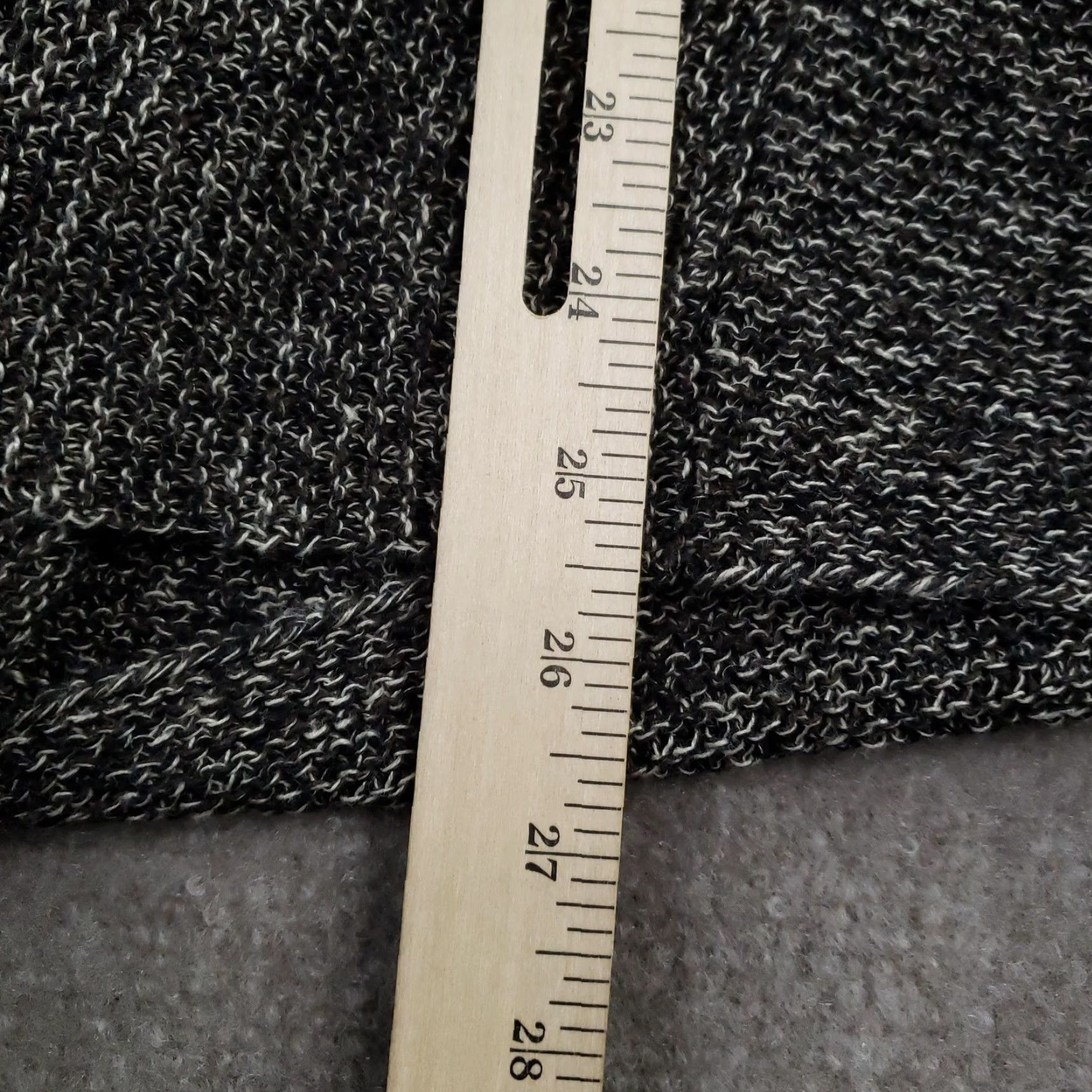 Eileen Fisher Eileen Fisher Cardigan Women Small Gray Linen Open Front Lightweight Knit Pockets Womens Size S / US 4 / IT 40 - 4 Thumbnail