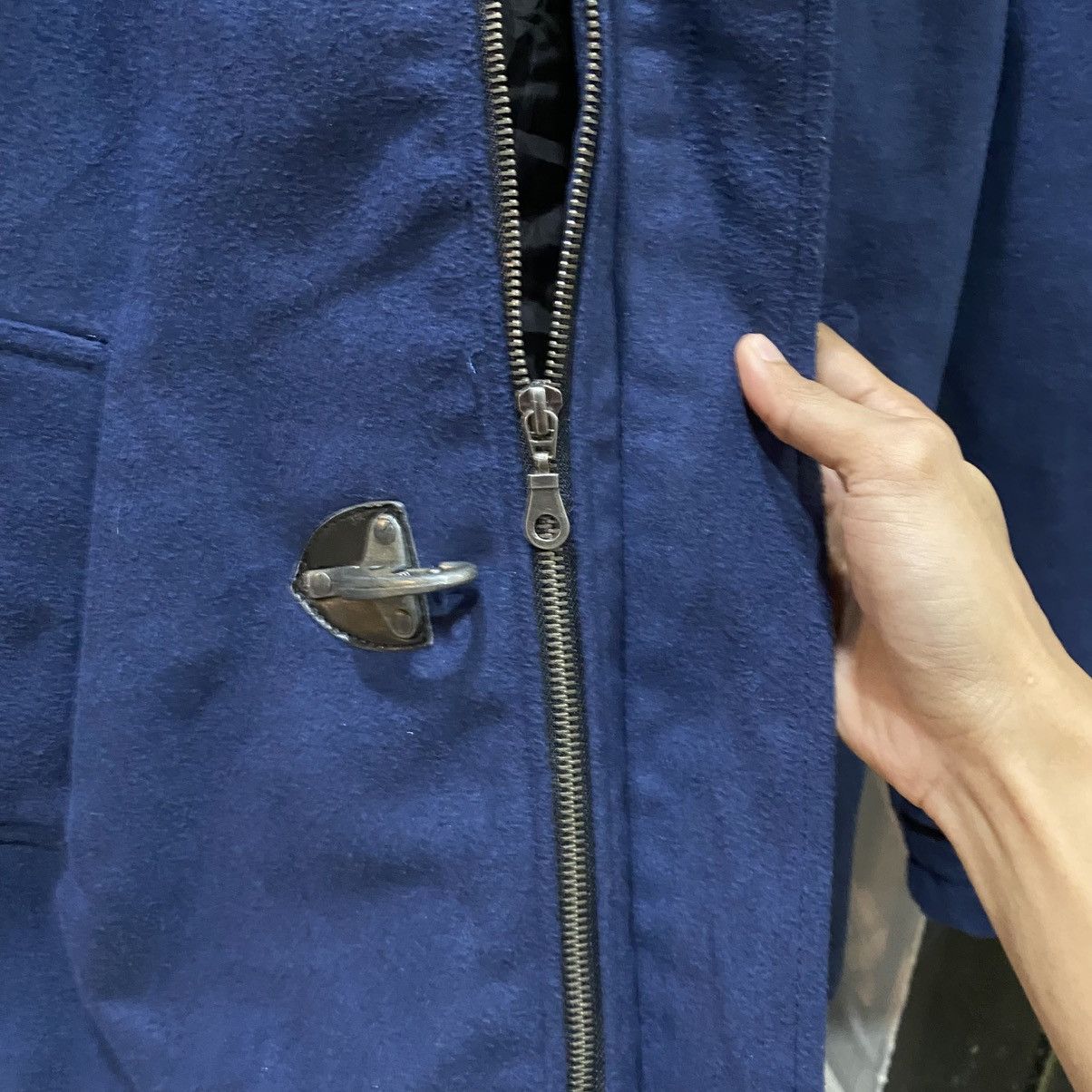 In The Attic In The Attic Duffle Coat Jacket Hooded Size US M / EU 48-50 / 2 - 14 Thumbnail