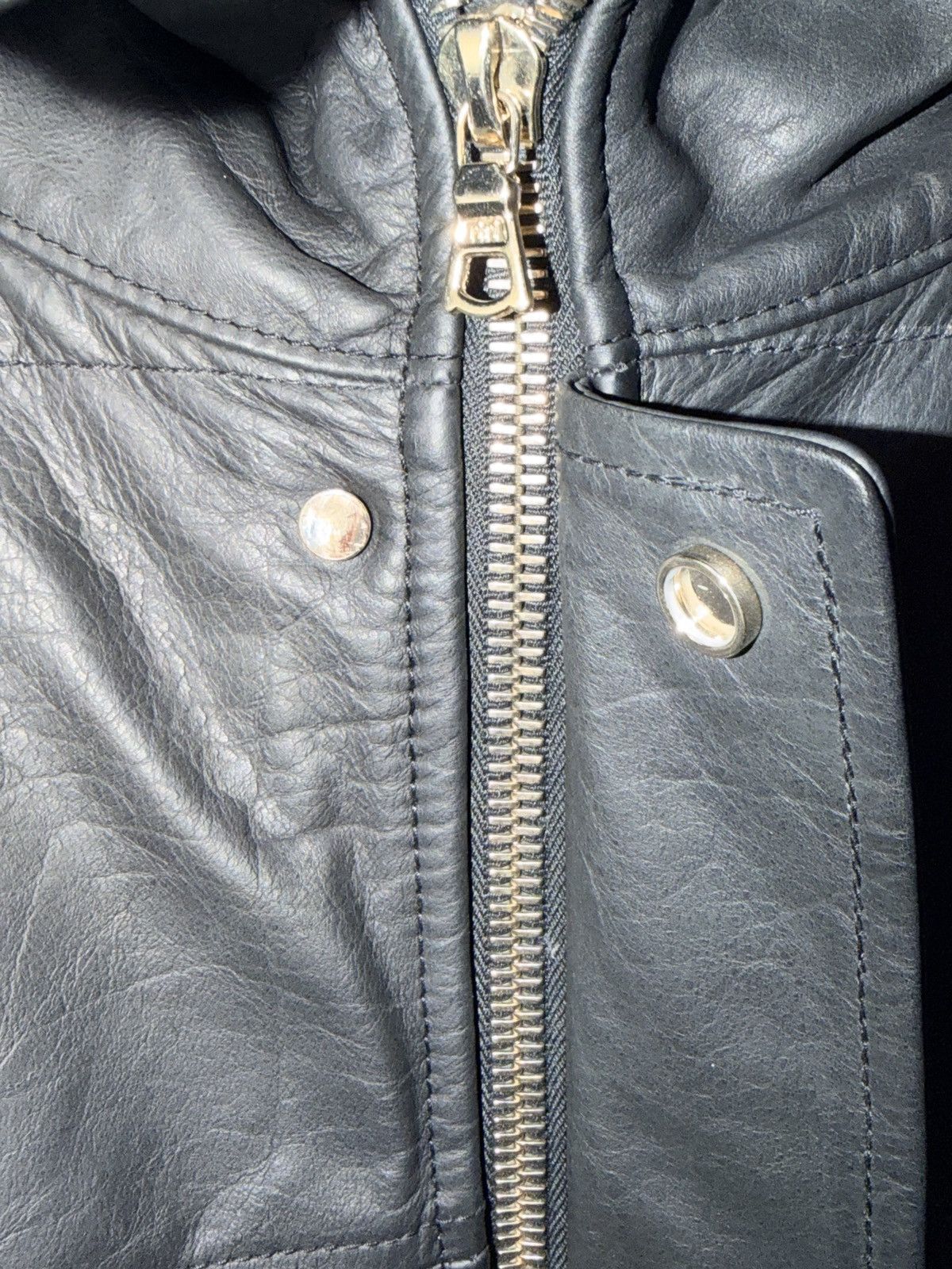 Canada Goose × October's Very Own OVO x Canada Goose F&F Buffalo Leather Chilliwack Jacket Size US XXL / EU 58 / 5 - 9 Thumbnail