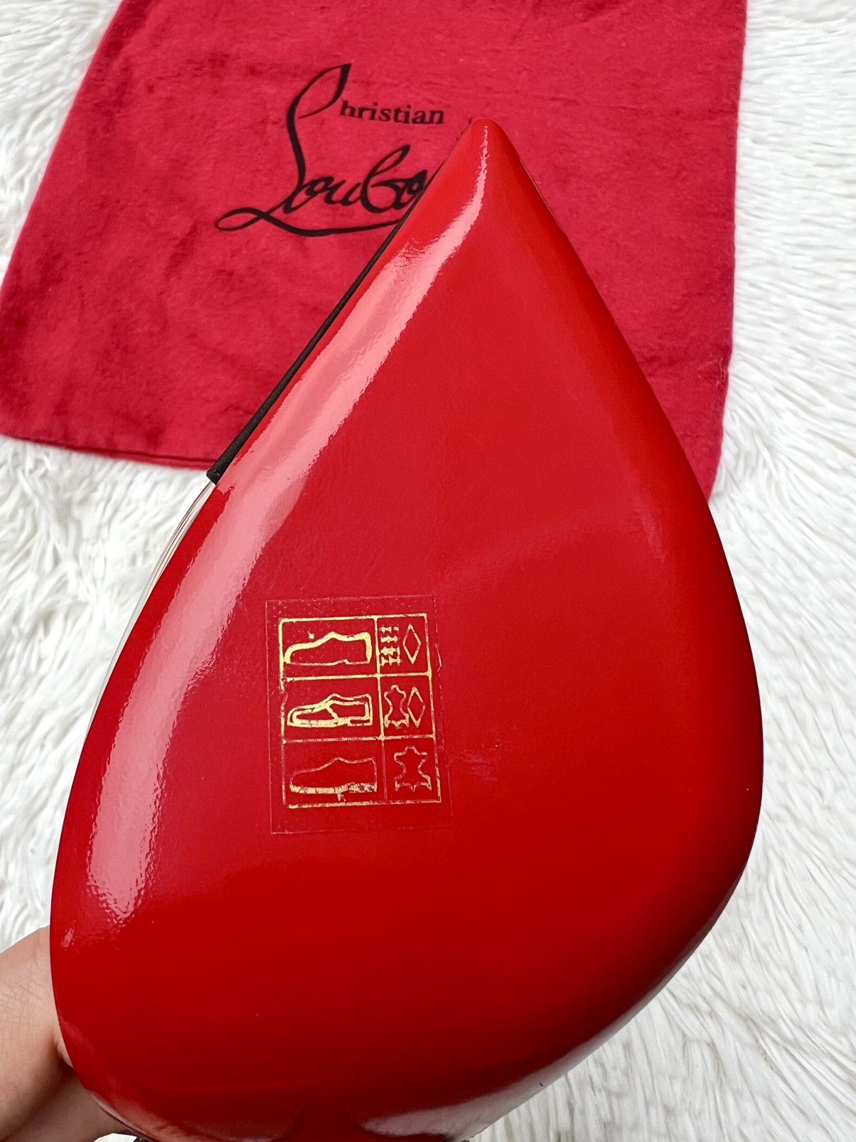 Christian Louboutin Louboutin tacchi Size US 10 / IT 40 - 7 Thumbnail