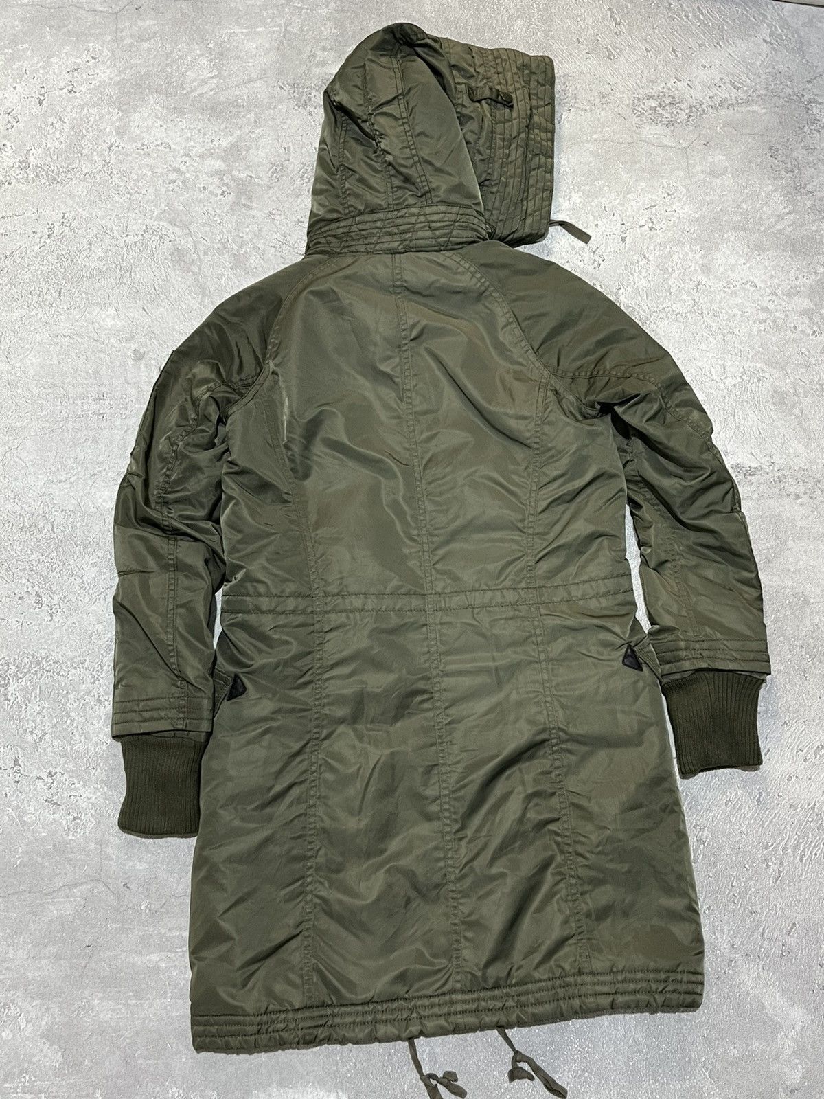 GOA G.O.A Archive Japan // GOA Military Jacket Size US M / EU 48-50 / 2 - 10 Thumbnail