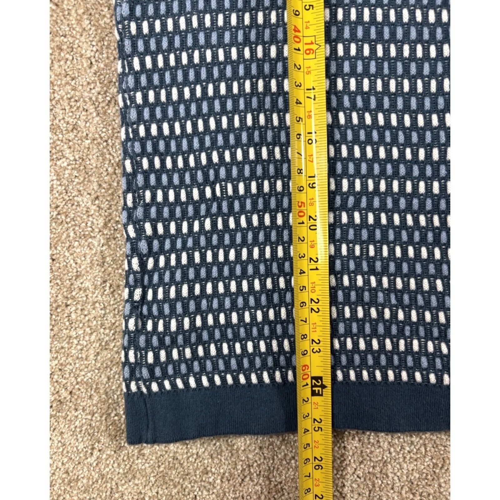 Old Navy Old Navy Casual Button Down Short Sleeve Shirt Blue Thick Cotton Men’s Small Shirt Size US S / EU 44-46 / 1 - 5 Thumbnail