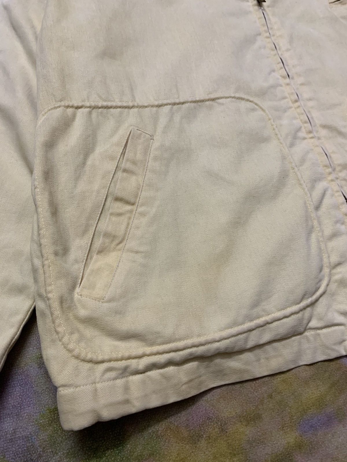 Polo Ralph Lauren Archive 70’s Blouson Jacket Scovill Zipper Made In USA Size US M / EU 48-50 / 2 - 5 Thumbnail