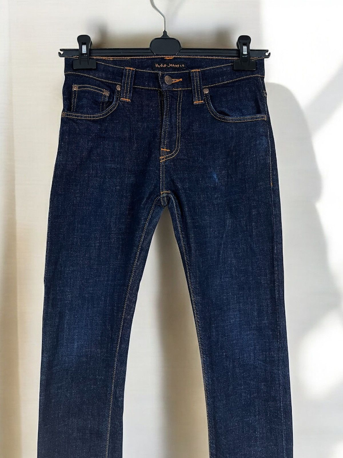 Nudie Jeans Nudie Jeans Tube Tom size W27 L32 Size US 27 - 2 Thumbnail