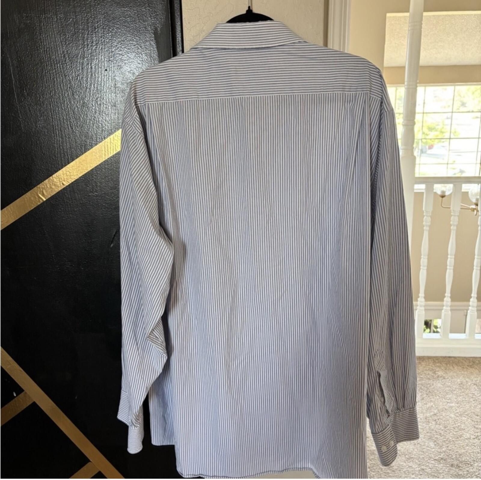 Tommy Hilfiger Tommy Hilfiger button up Shirt Size US XXL / EU 58 / 5 - 3 Thumbnail