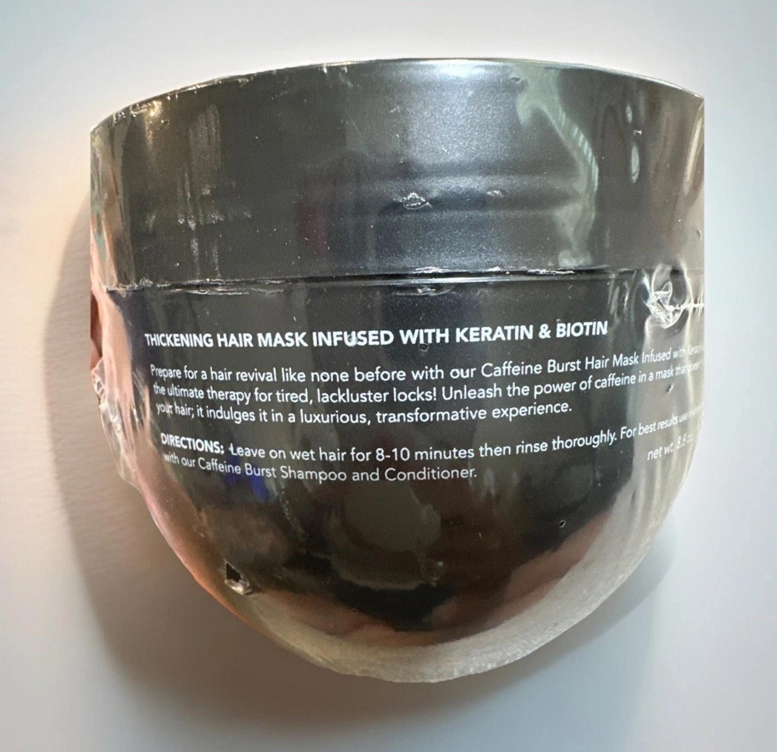 Other Caffeine Burst Thickening Hair Mask Size ONE SIZE - 2 Thumbnail