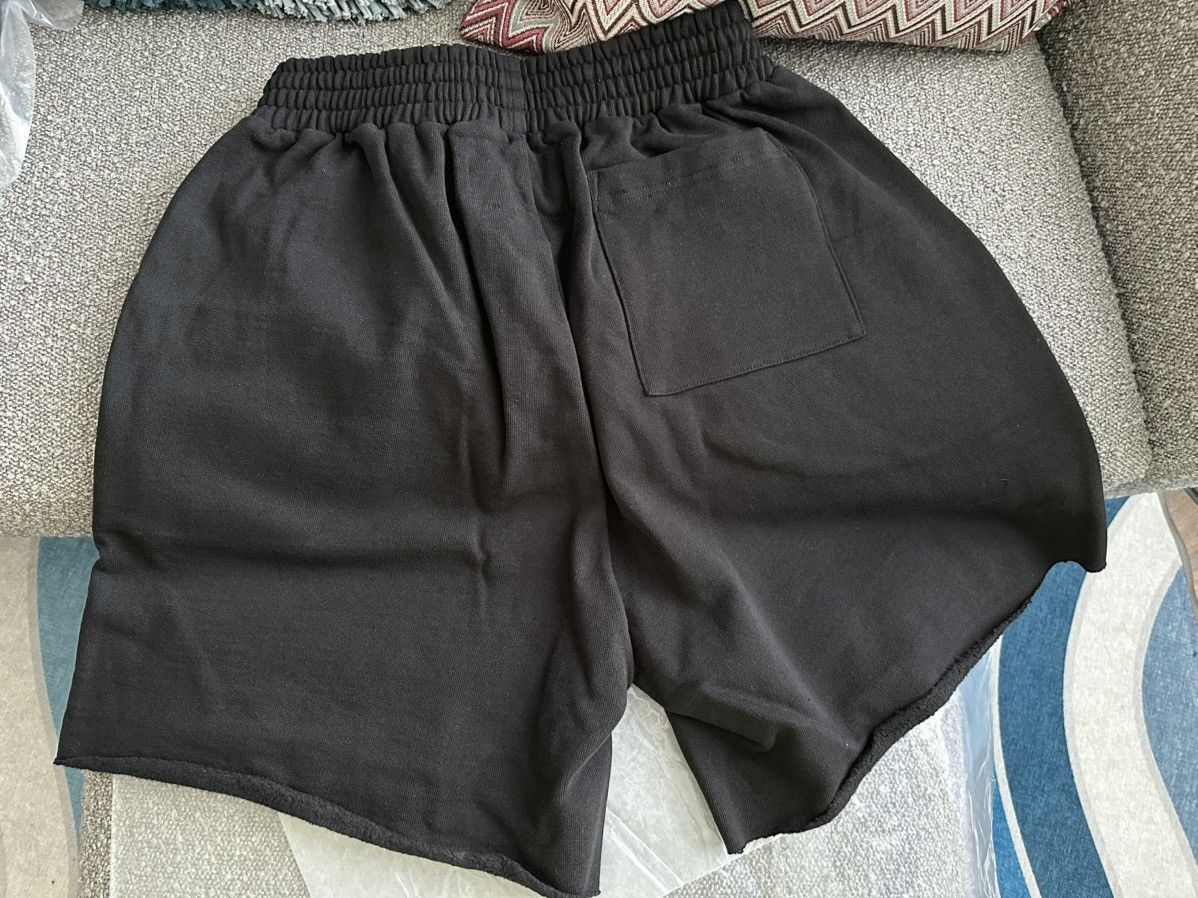 Sp5der Spider Worldwide SP5DER OG Web V2 Phantom Sweatshort Size US 32 / EU 48 - 8 Thumbnail