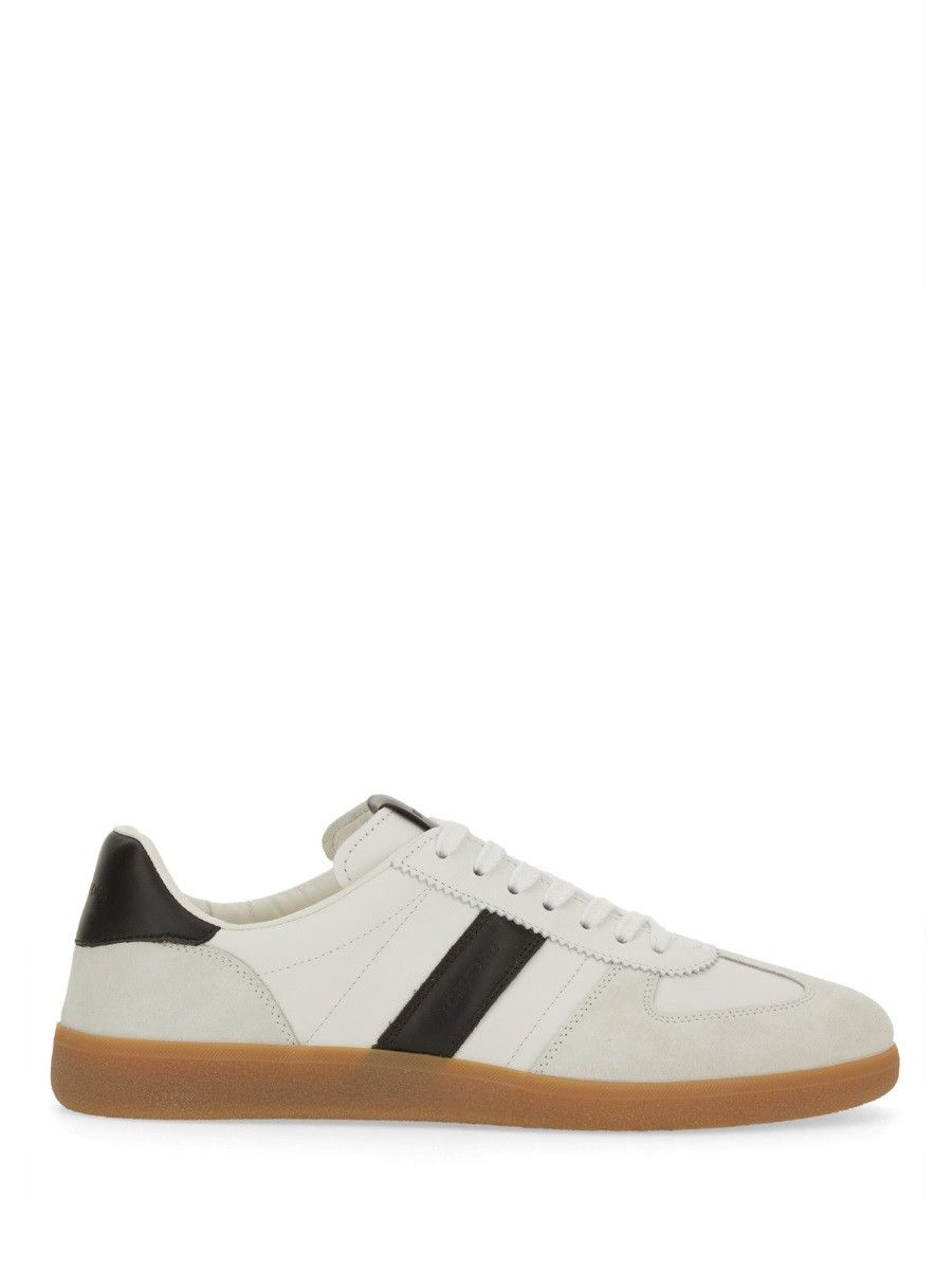 Tom Ford "Archer" Sneaker - White (It 40), Men's (Size 7)