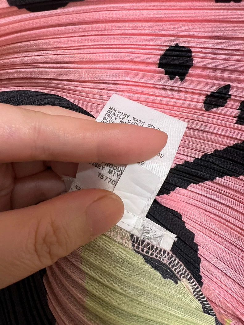 Issey Miyake Issey Miyake size:3 Chinese limited edition seed horizonta Size S / US 4 / IT 40 - 5 Thumbnail