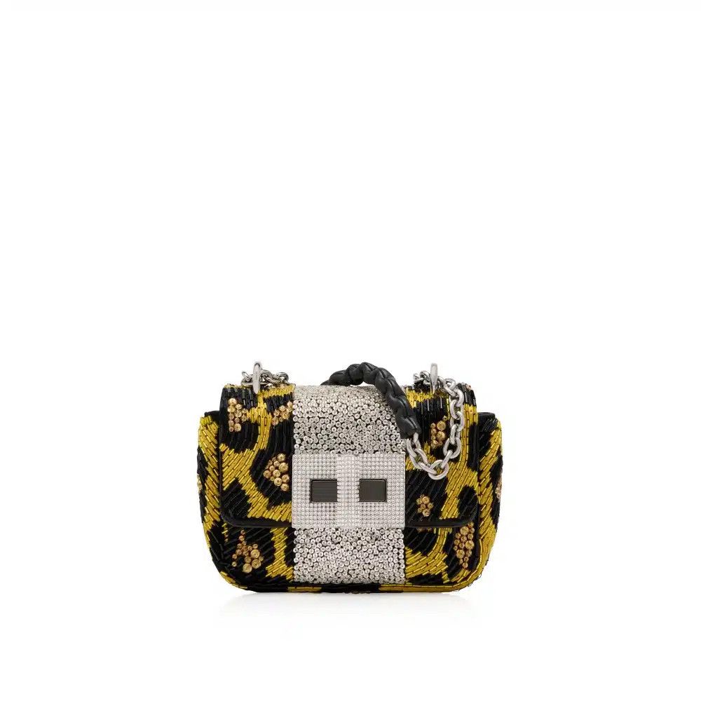 o1loc1c1124 L1732 Size: OS / Natalia Soft Bag in Multicolor