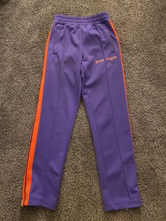 Purple Palm Angels Track Pants | Grailed