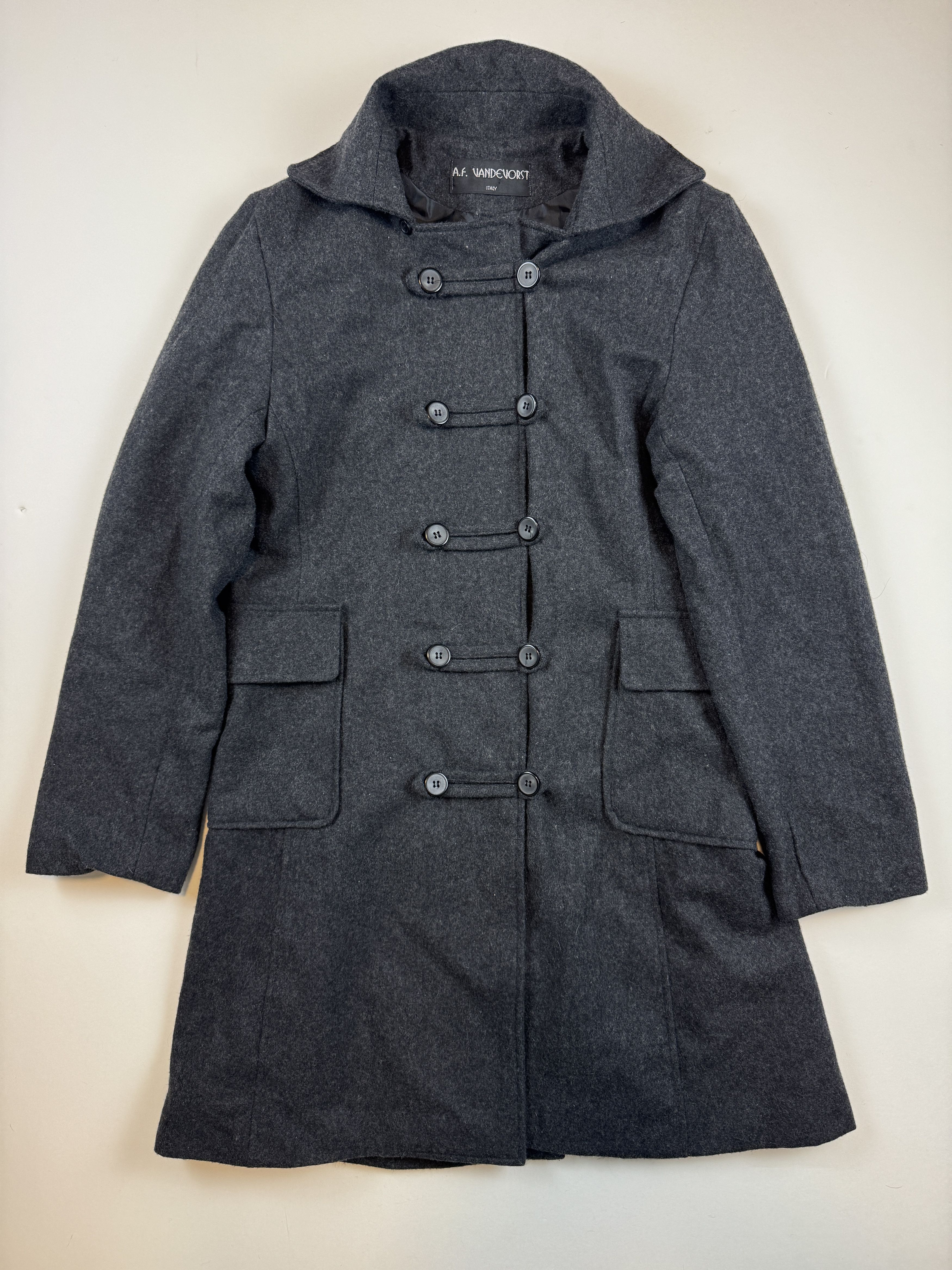 A.F. Vandevorst A.F. Vandervorst Sample Field Coat Size US M / EU 48-50 / 2 - 1 Thumbnail