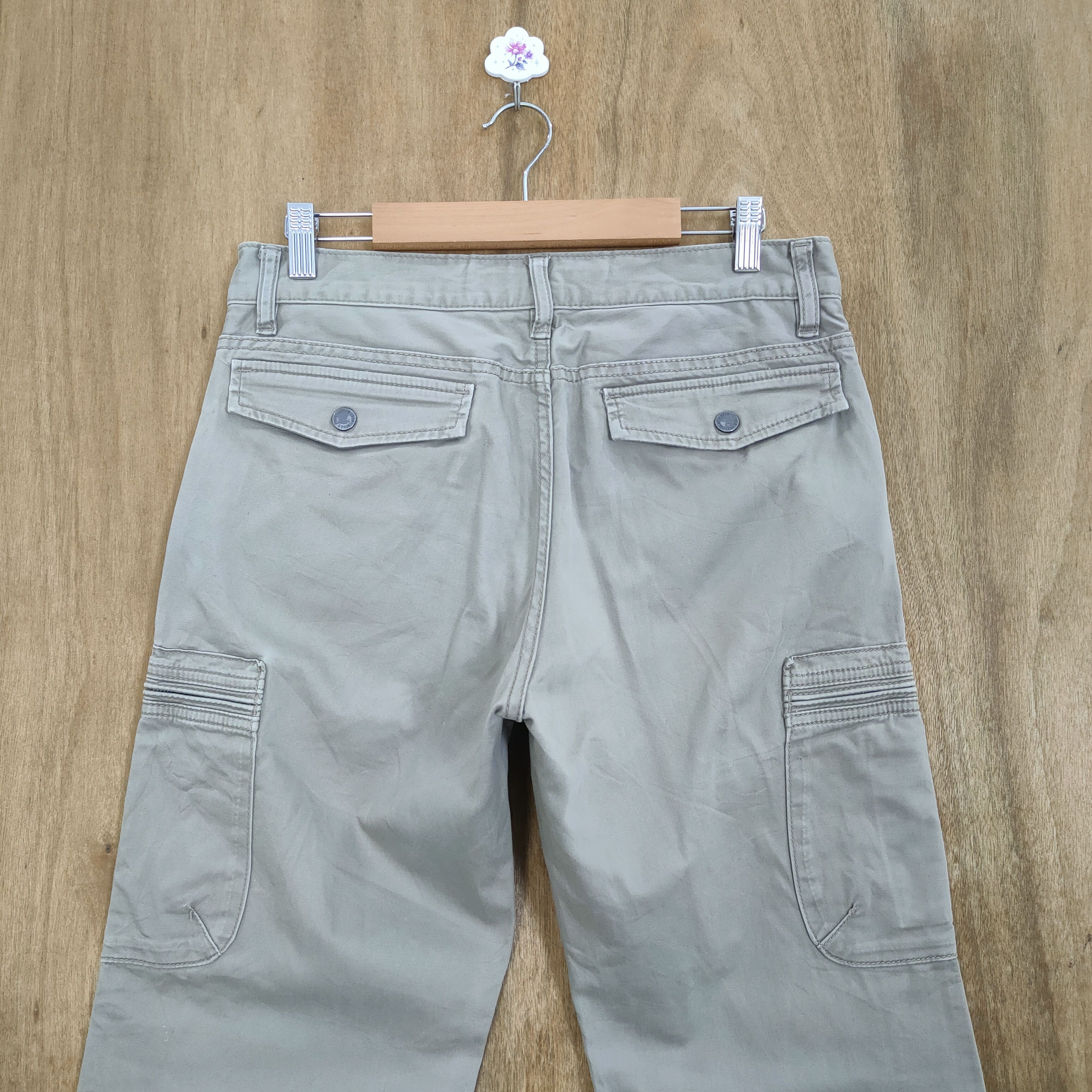 Japanese Brand JAPANESE BRAND MULTIPOCKET CARGO PANTS Size US 30 / EU 46 - 8 Thumbnail