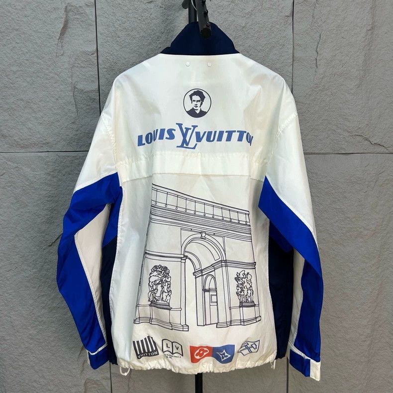 Louis Vuitton Louis Vuitton Racing Jacket Size US M / EU 48-50 / 2 - 2 Thumbnail