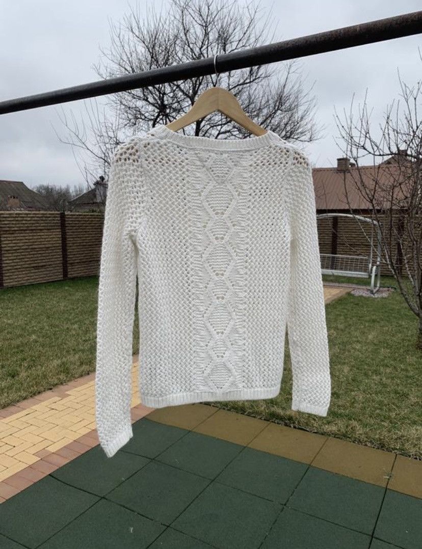 Tommy Hilfiger Tommy Hilfiger women’s sweater made of Angora rabbit wool Size S / US 4 / IT 40 - 3 Thumbnail