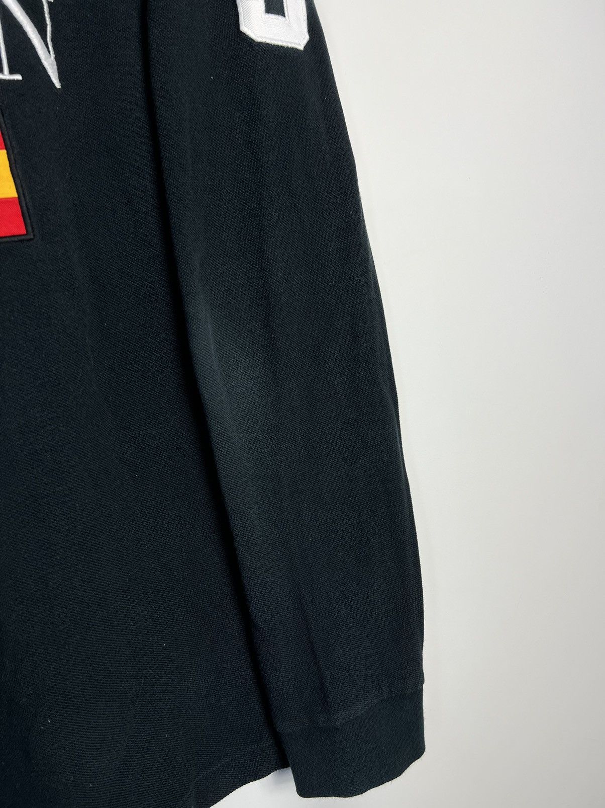 Polo Ralph Lauren Longsleeve Polo Ralph Lauren 3 Spain Chief Keef Vintage Size US M / EU 48-50 / 2 - 7 Thumbnail
