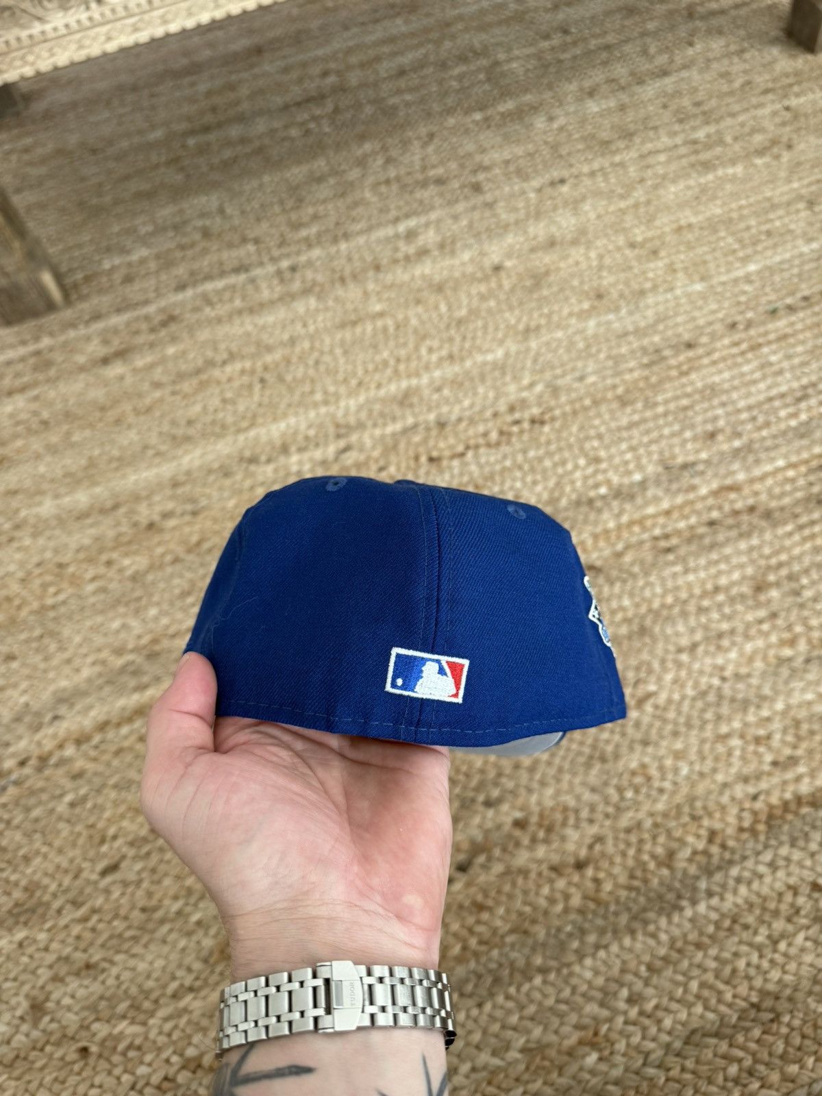 New Era New Era x Better Made Gift Shop Toronto Blue Jays 5950 Size ONE SIZE - 3 Thumbnail