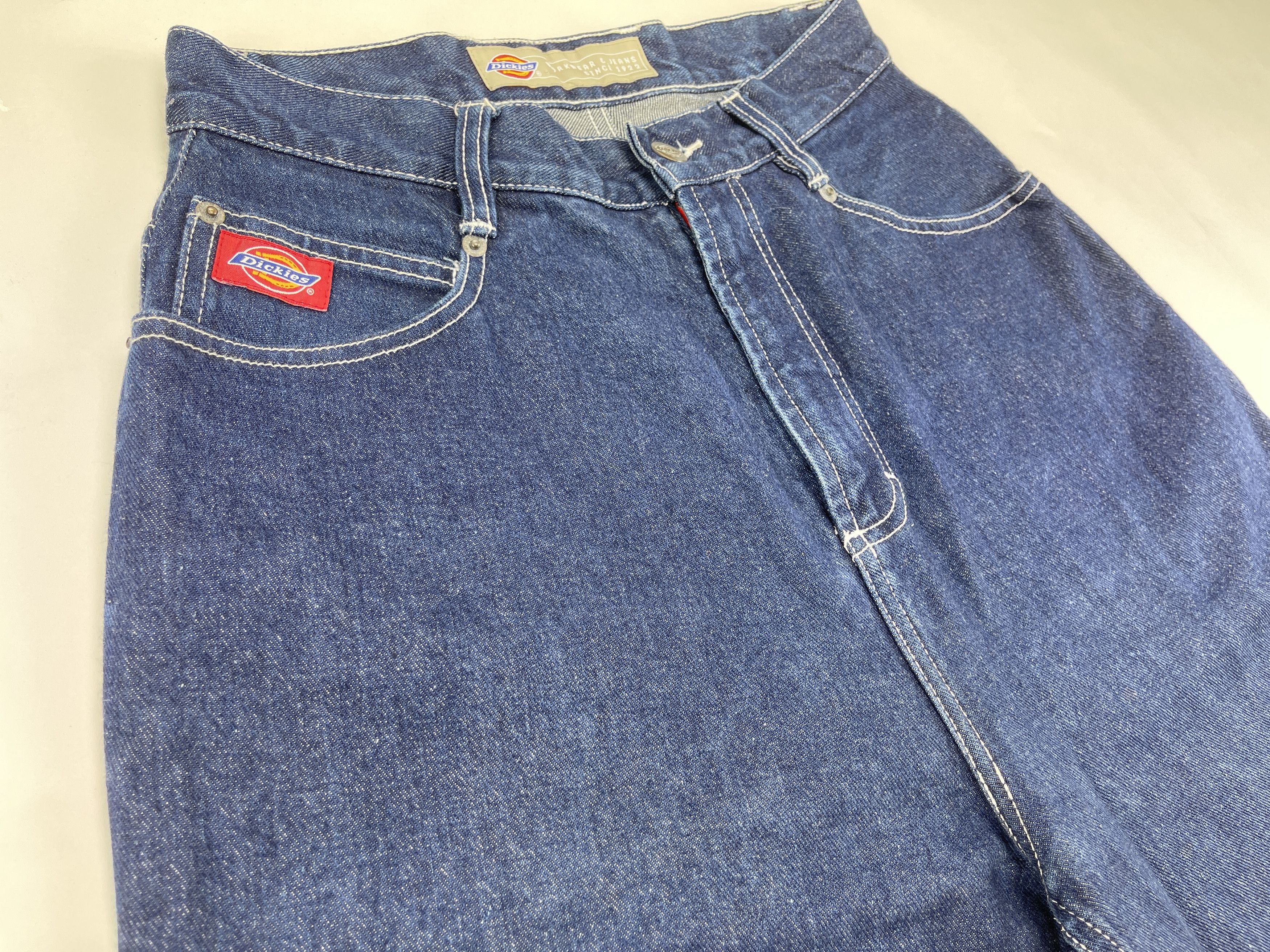 Dickies Dickies jeans shorts, vintage hip hop, 90s, skater, size 28 Size US 28 / EU 44 - 9 Thumbnail