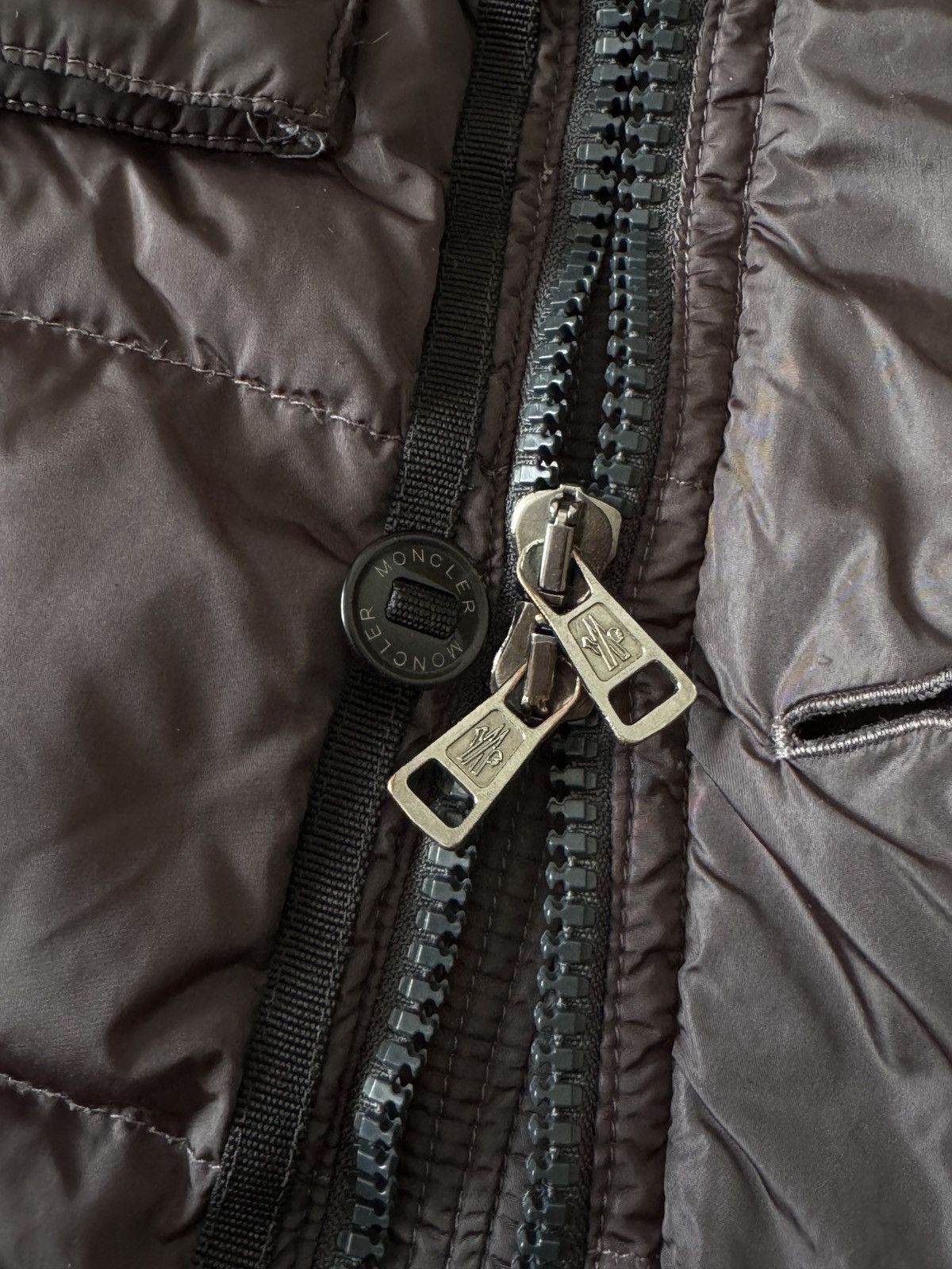 Moncler 🔥 Moncler Lisbonne Giubbotto Jacket Size US M / EU 48-50 / 2 - 6 Thumbnail