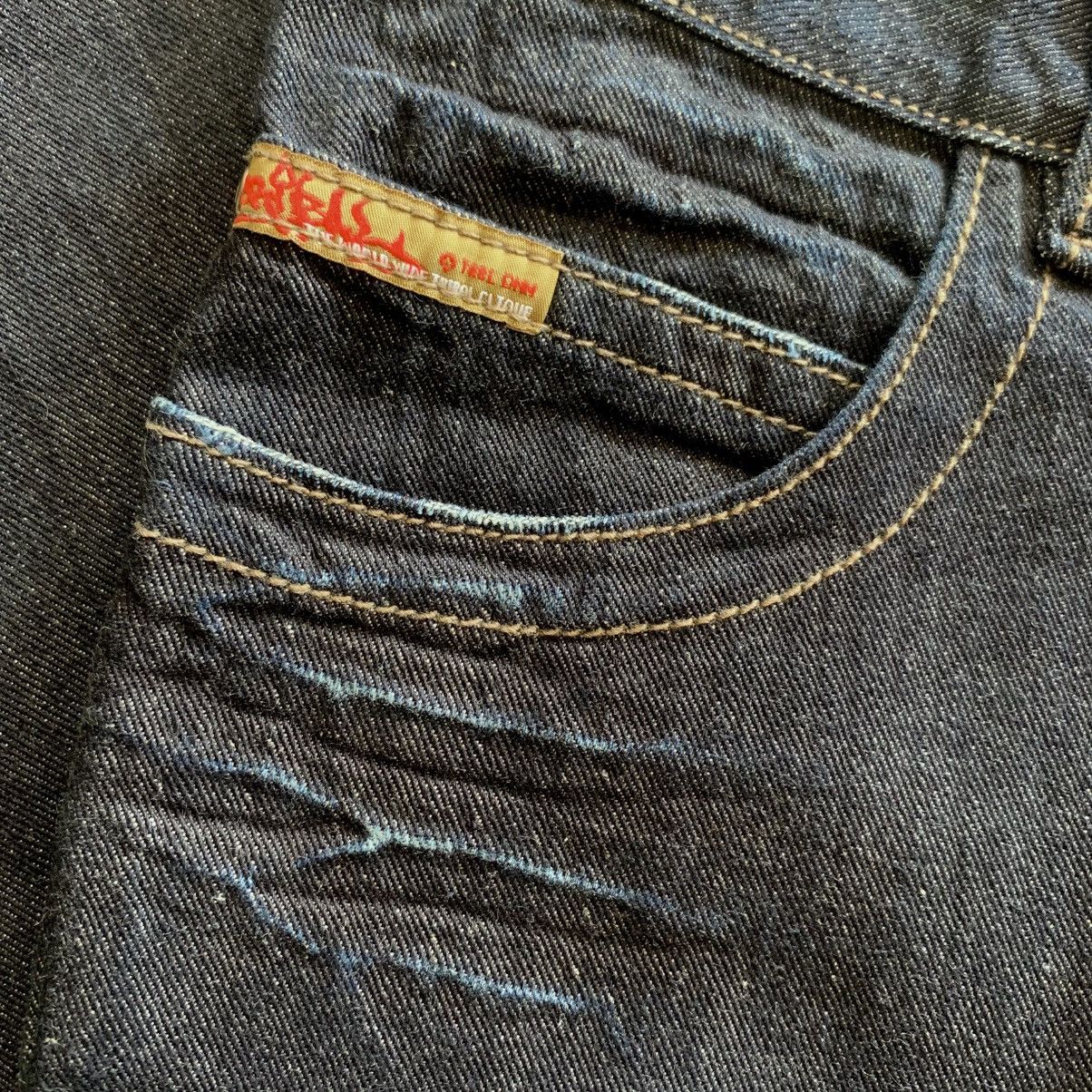 Tribal Streetwear Tribal Gear Streetwear Denim Pants Size US 32 / EU 48 - 13 Thumbnail