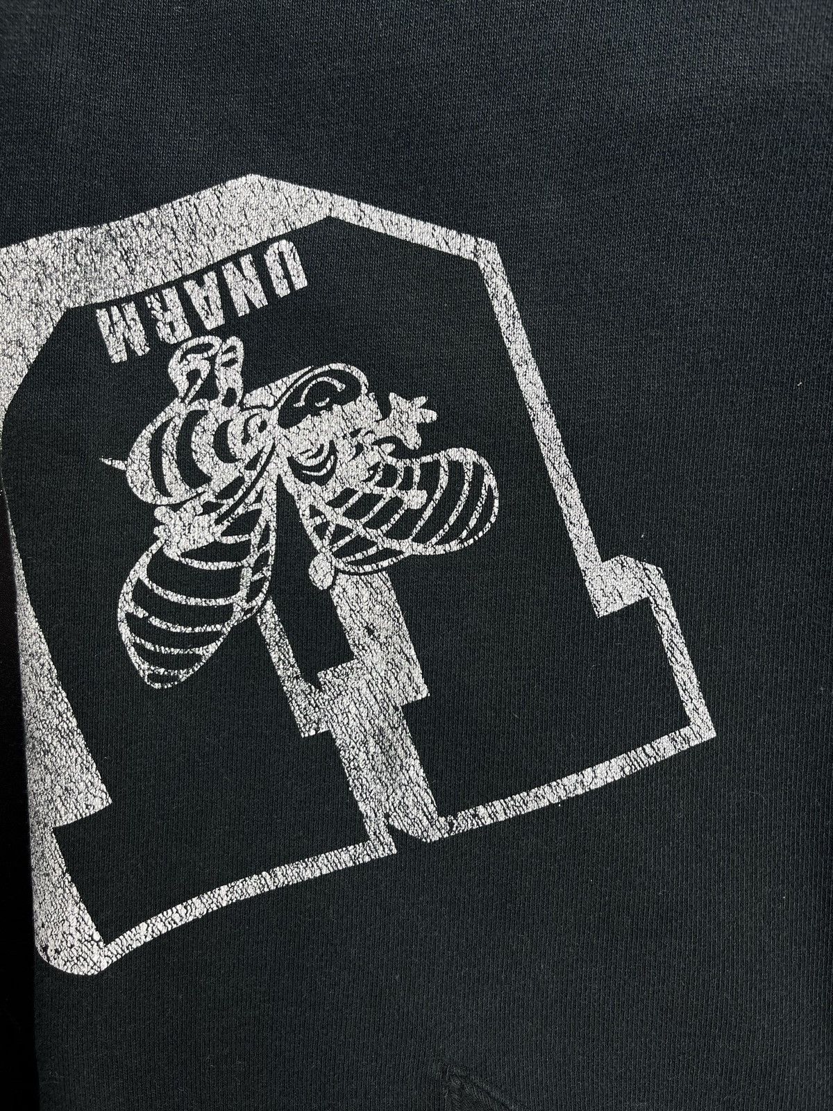 Undercover Undercover - « PEACEBUILDER » Rare Hybrid Denim Size US 32 / EU 48 - 8 Thumbnail