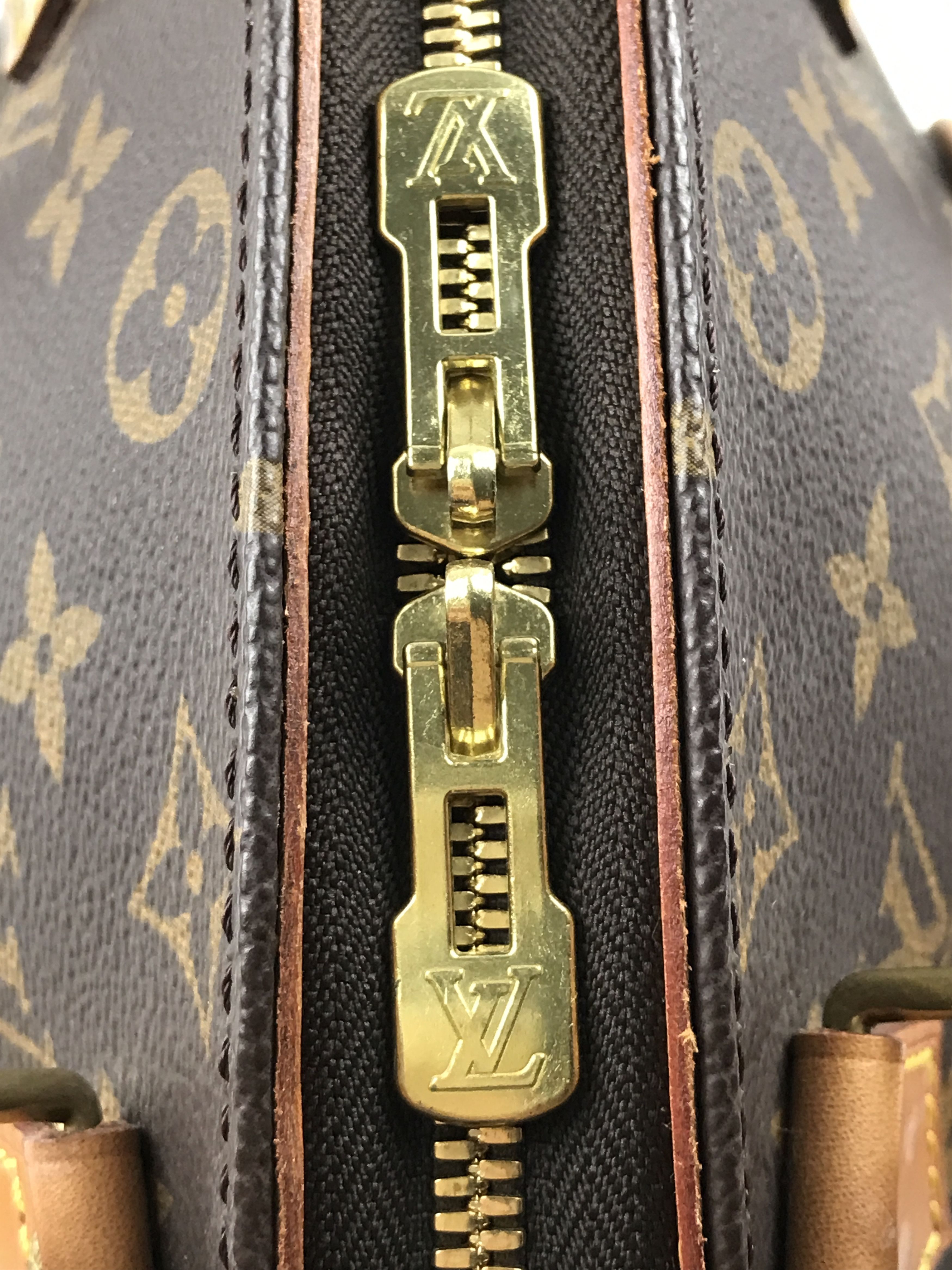 Louis Vuitton Vintage Louis Vuitton Monogram Ellipse Bag Size ONE SIZE - 10 Thumbnail